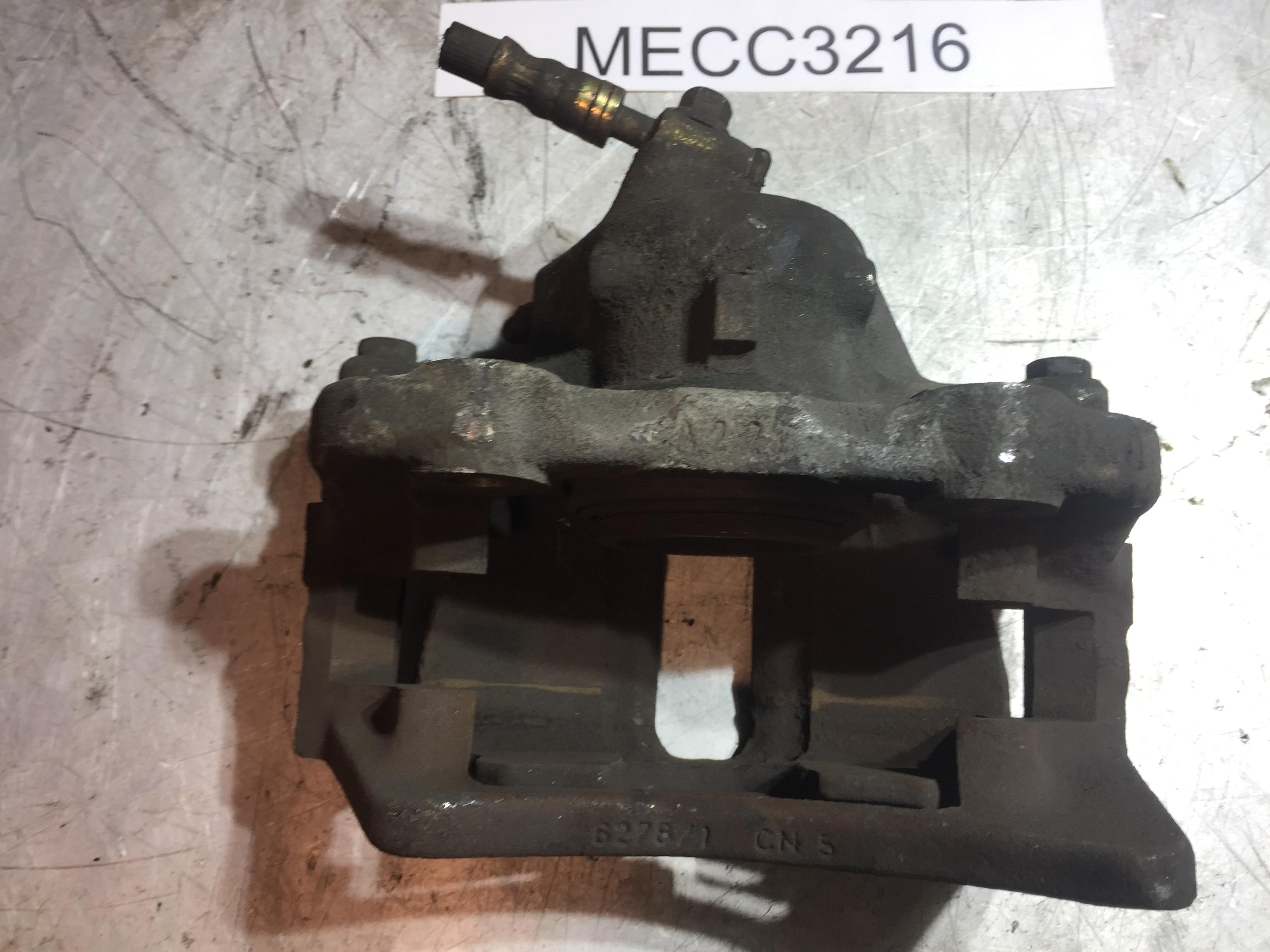 PINZA FRENO ANTERIORE SINISTRA W POLO 1.4 TDI 2000 MECC3216