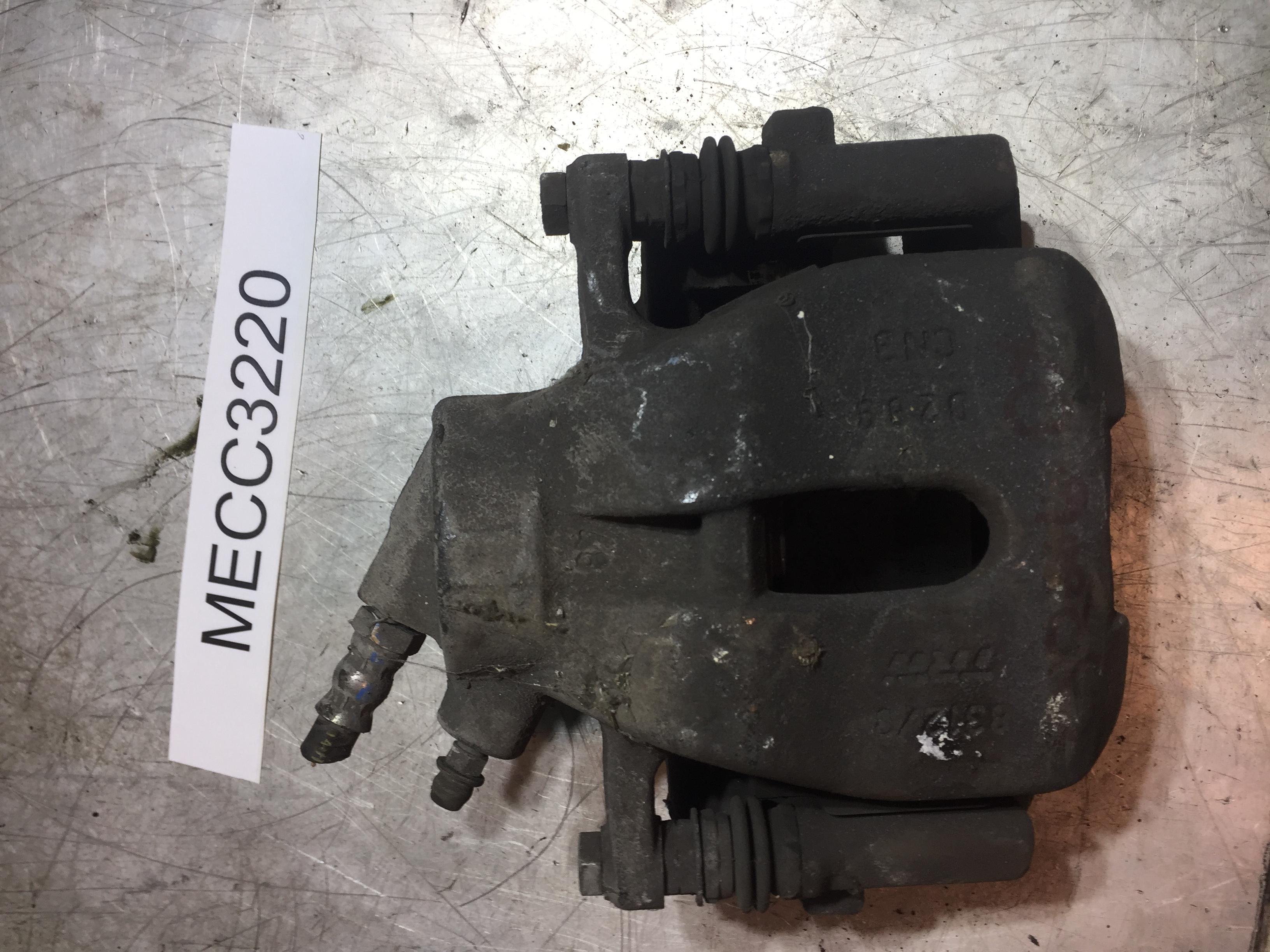 PINZA FRENO ANTERIORE DESTRA W POLO 1.4 TDI 2000 MECC3220