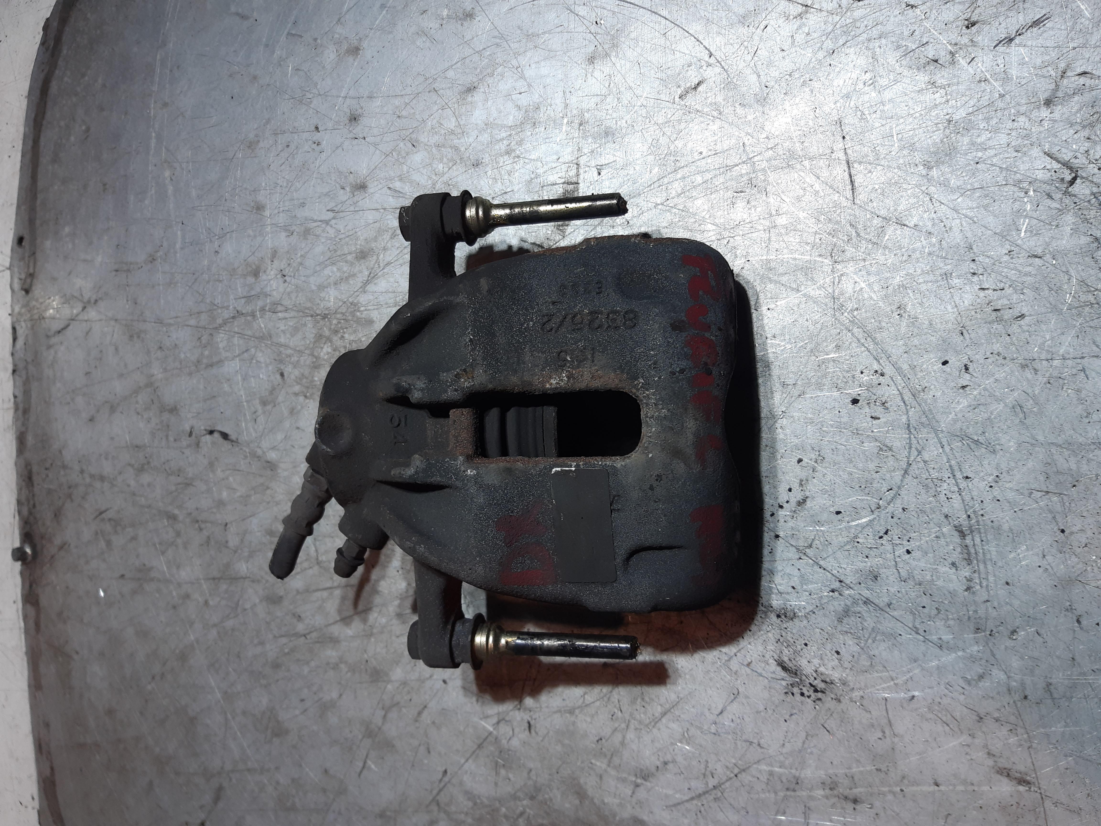 PINZA FRENO ANTERIORE DESTRO CITROEN C3 1.4B PIÙ 1.4HDI MECC3254