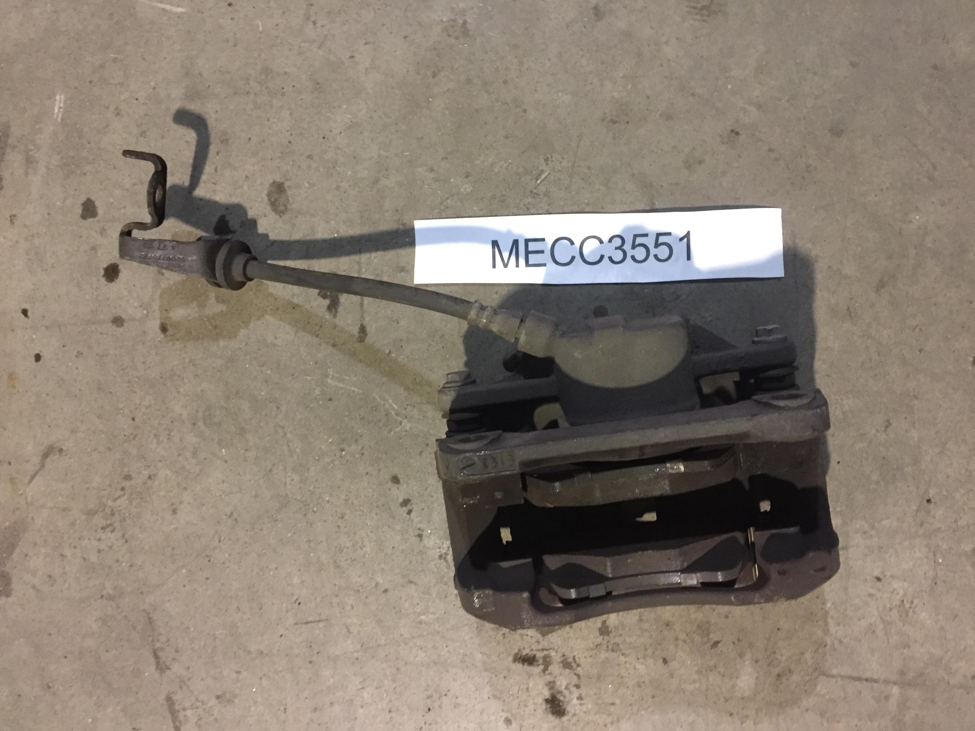 PINZA FRENO ANTERIORE SINISTRA RENAULT MEGANE 1.5DCI 2005 MECC3551