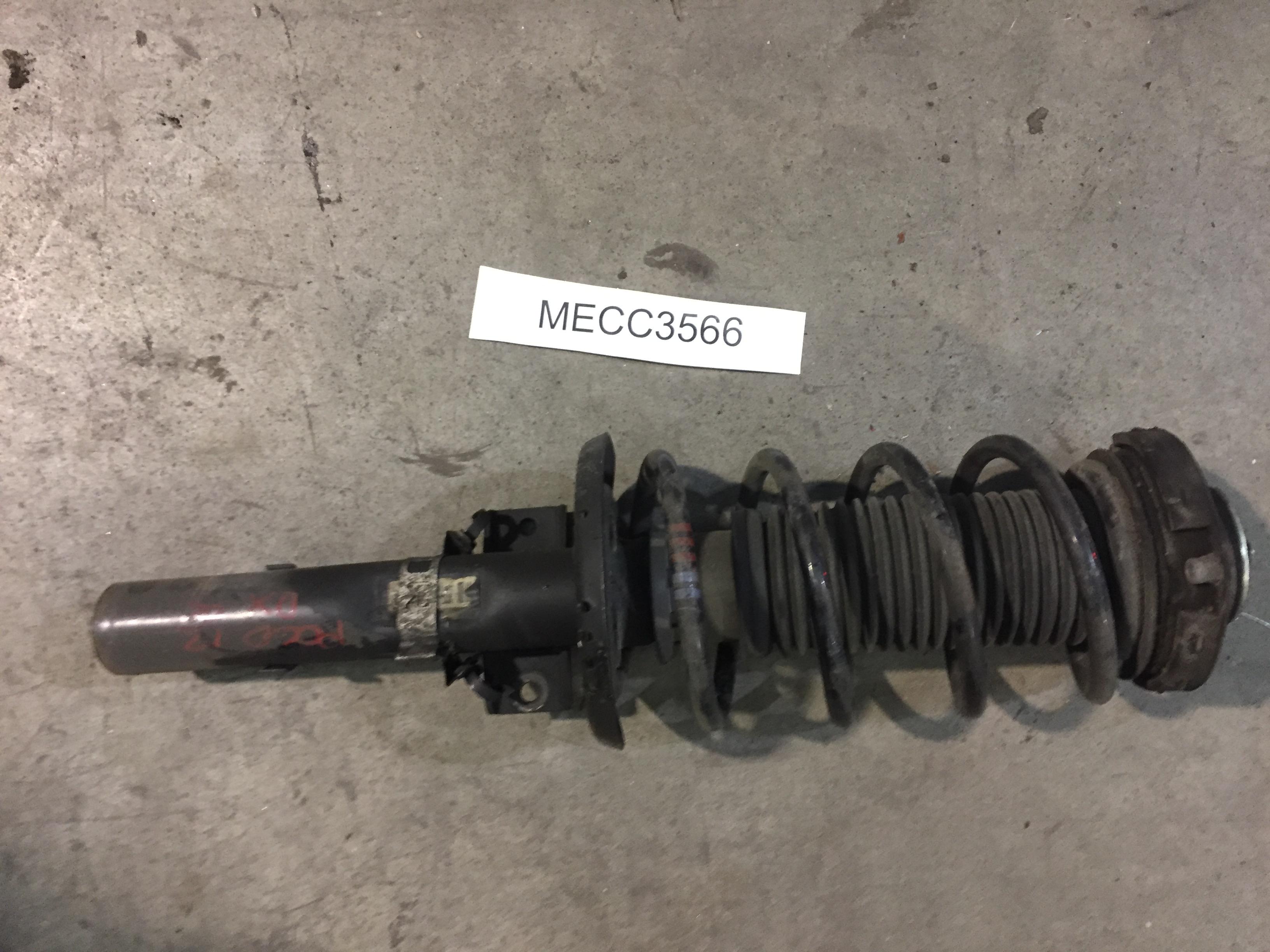 AMMORTIZZATORE ANTERIORE DESTRO VW POLO 1.2 12V 2004 MECC3566