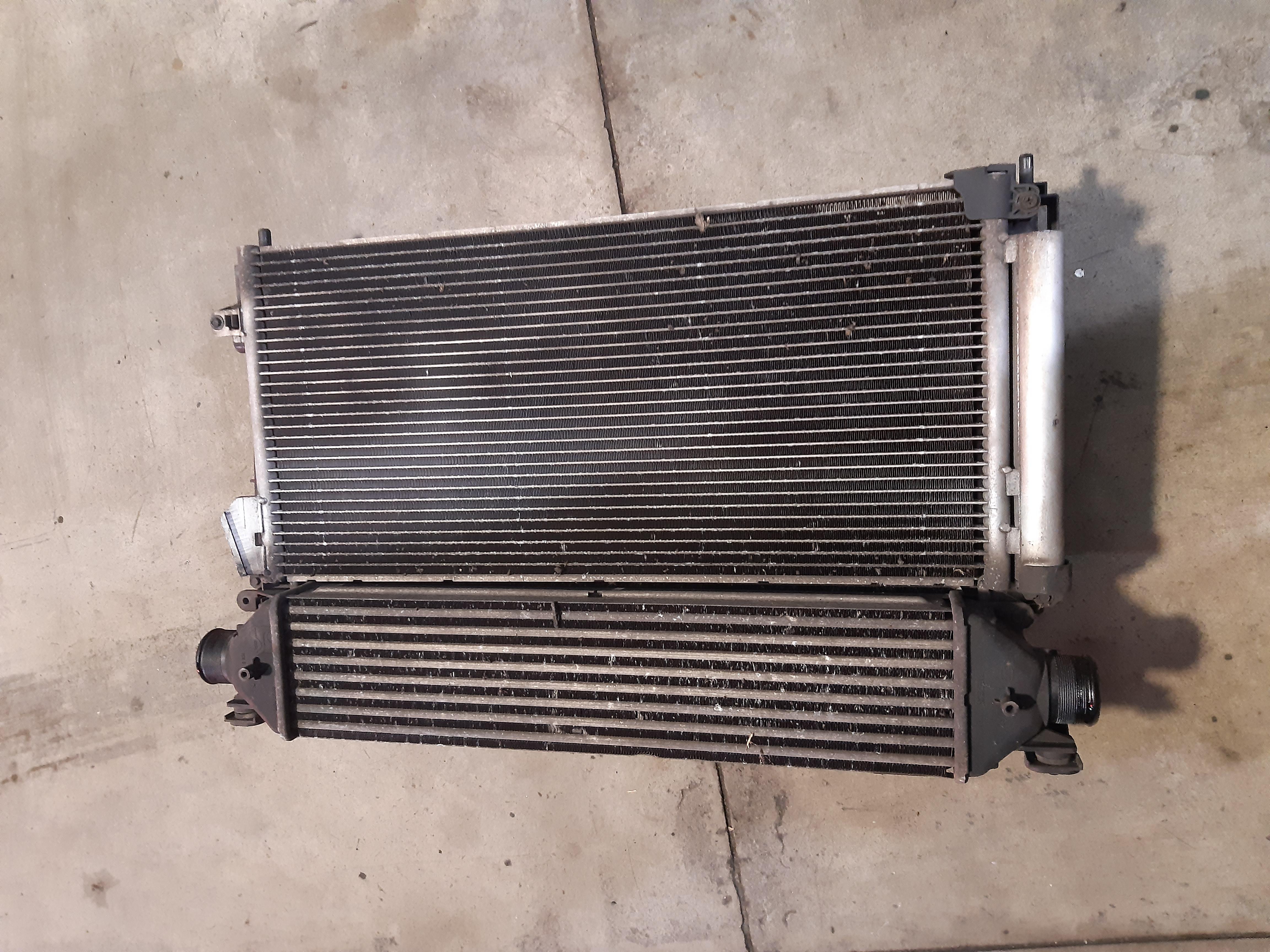 VENTOLA RADIATORE, INTERCOOLER, RADIATORE CLIMA, RADIATORE ACQUA OPEL COMBO 1.4B / METANO 2013 198A4000 518851000 518970800  VRAD472