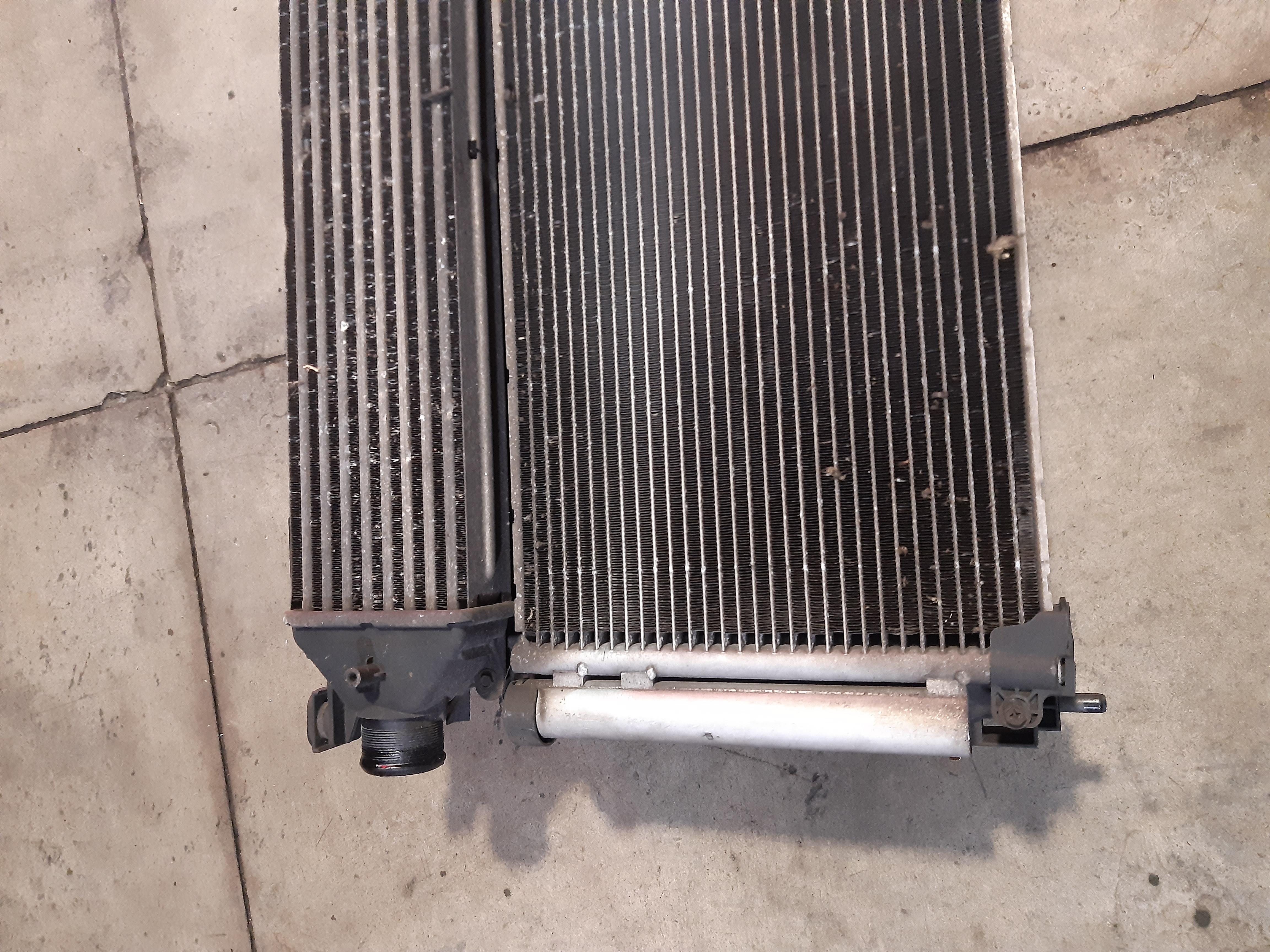 VENTOLA RADIATORE, INTERCOOLER, RADIATORE CLIMA, RADIATORE ACQUA OPEL COMBO 1.4B / METANO 2013 198A4000 518851000 518970800  VRAD472