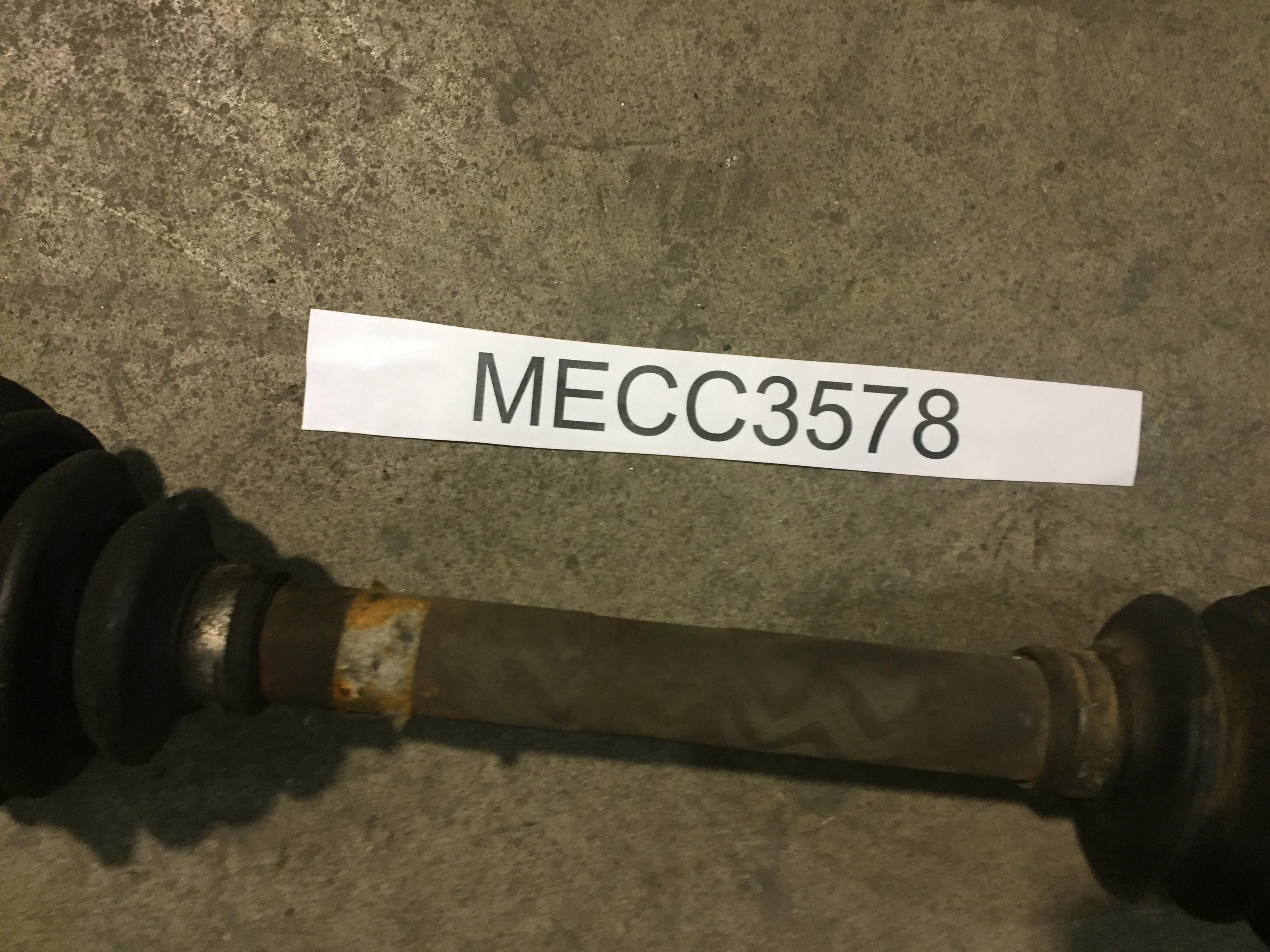 SEMIASSE ANTERIORE SINISTRO  FIAT 600 MECC5378