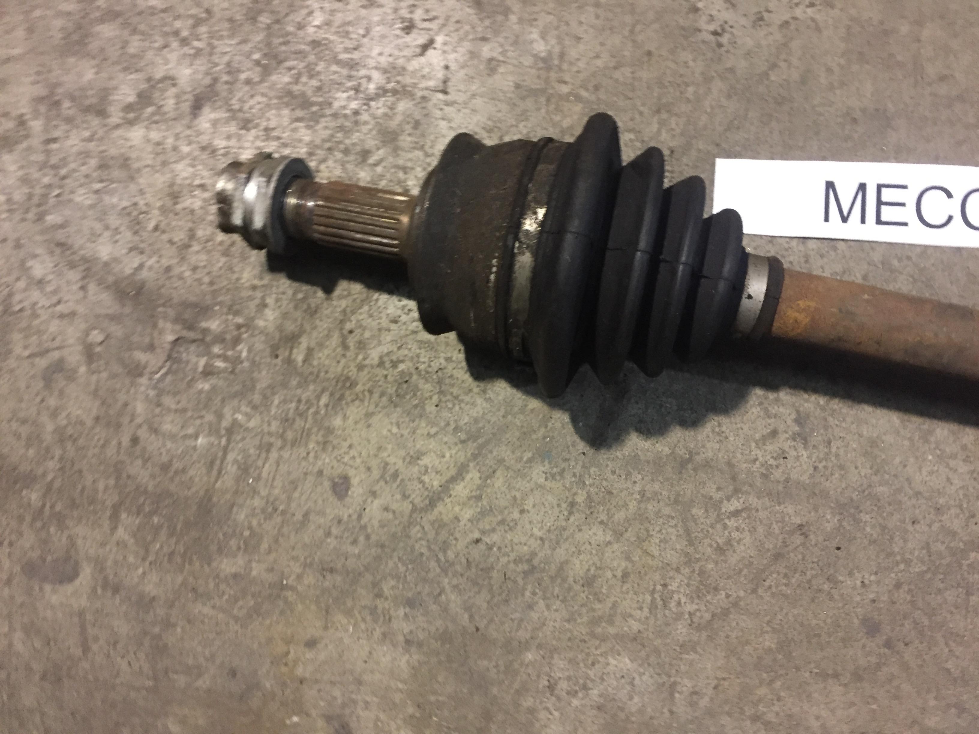 SEMIASSE ANTERIORE SINISTRO  FIAT 600 MECC5379