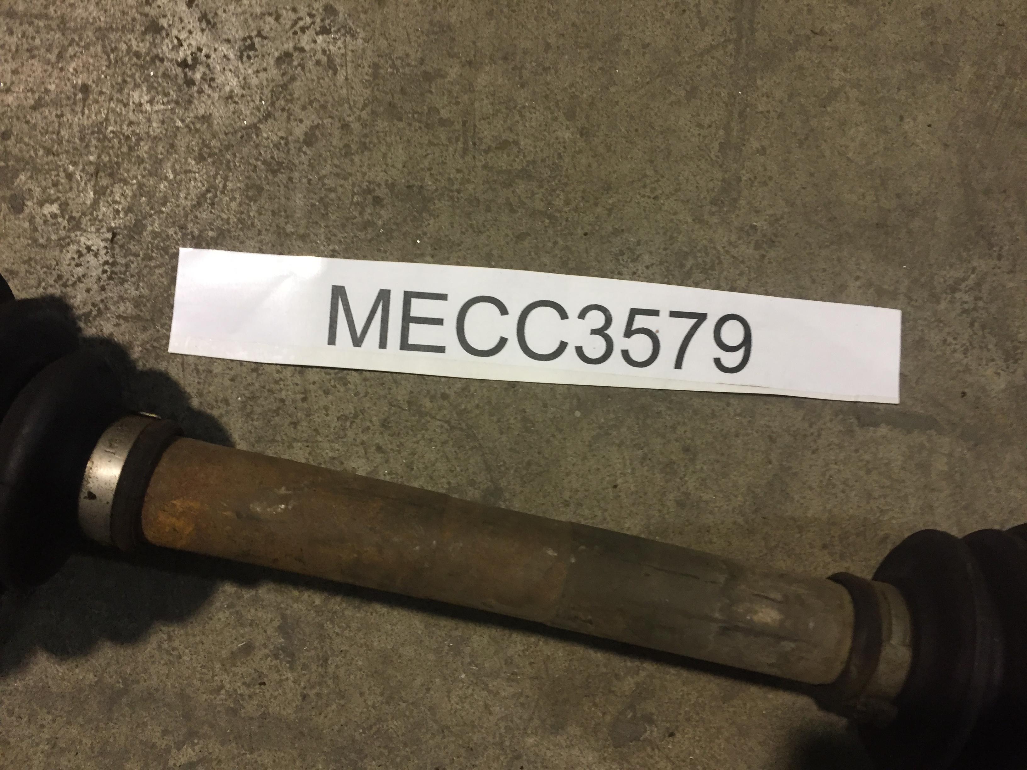 SEMIASSE ANTERIORE SINISTRO  FIAT 600 MECC5379