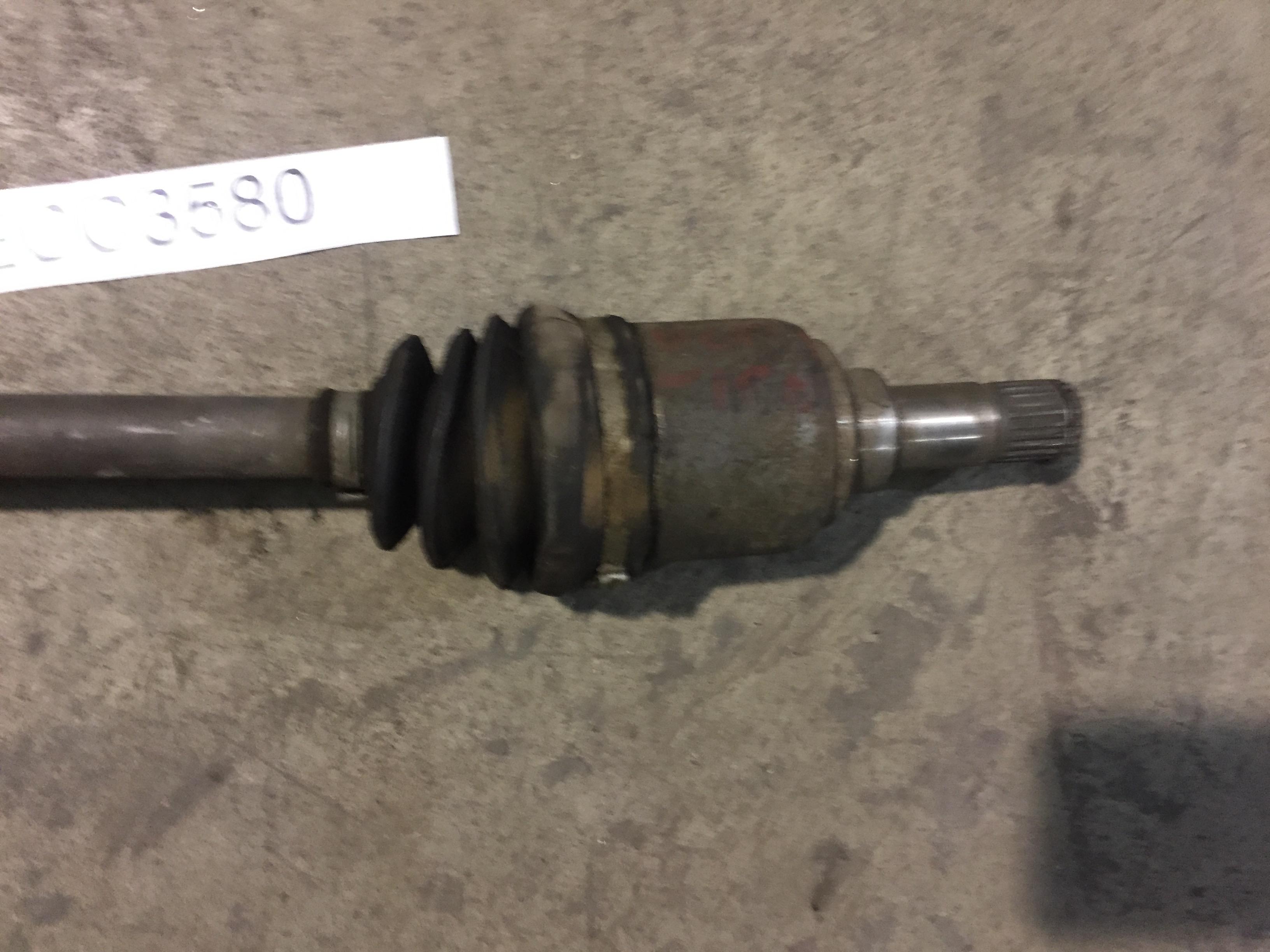 SEMIASSE ANTERIORE DESTRO  FIAT 600 MECC5380