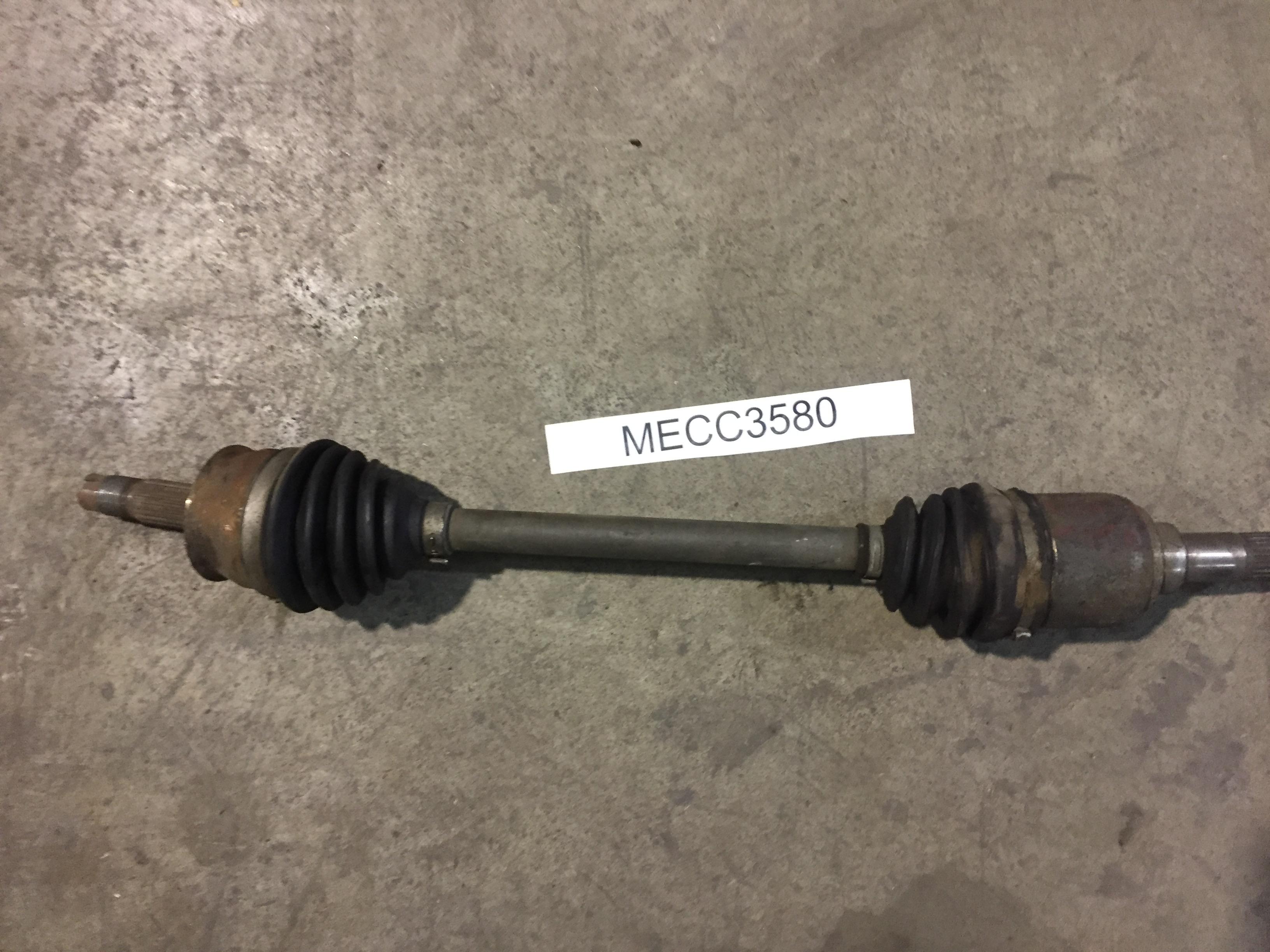 SEMIASSE ANTERIORE DESTRO  FIAT 600 MECC5380