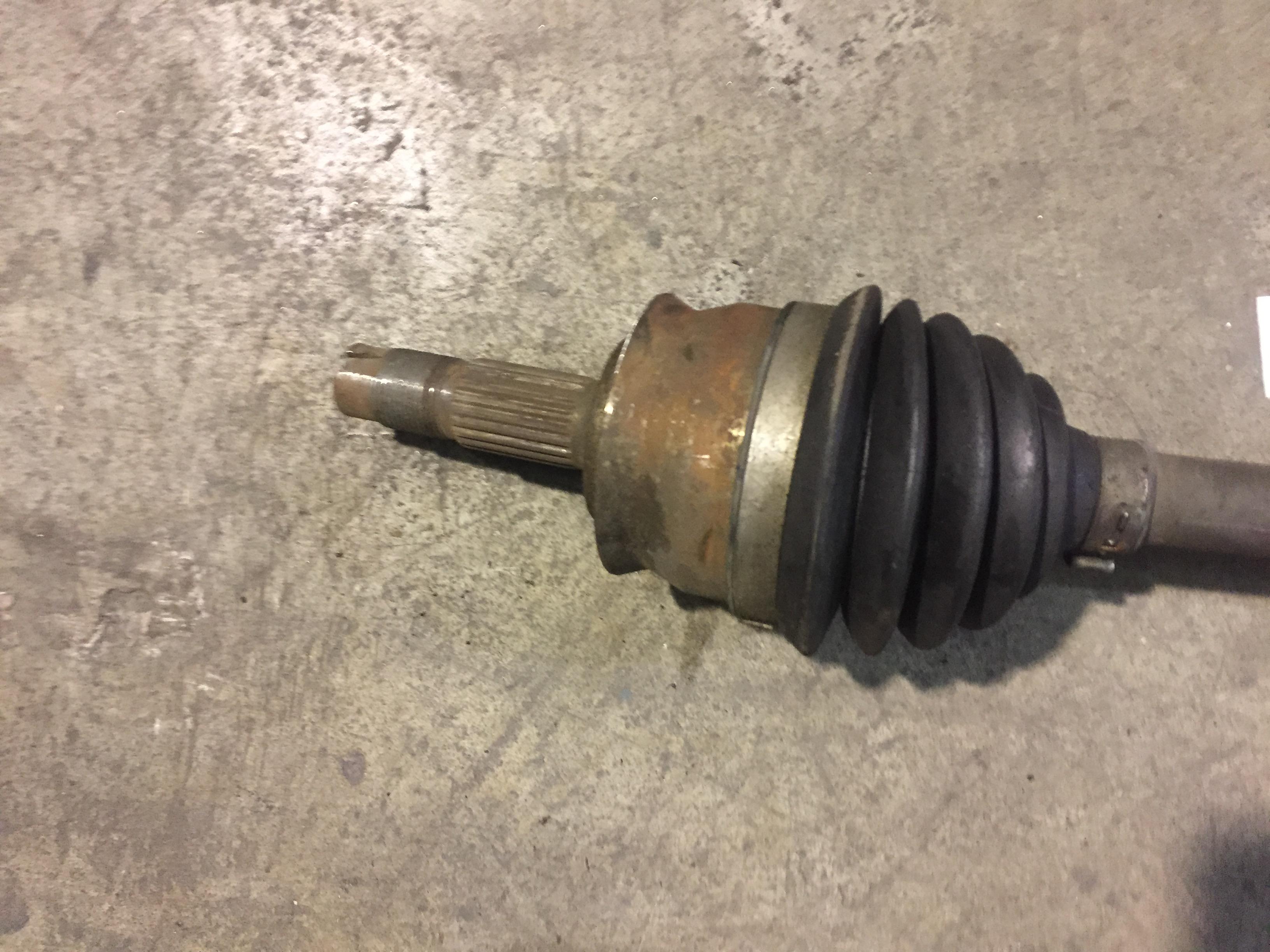 SEMIASSE ANTERIORE DESTRO  FIAT 600 MECC5380