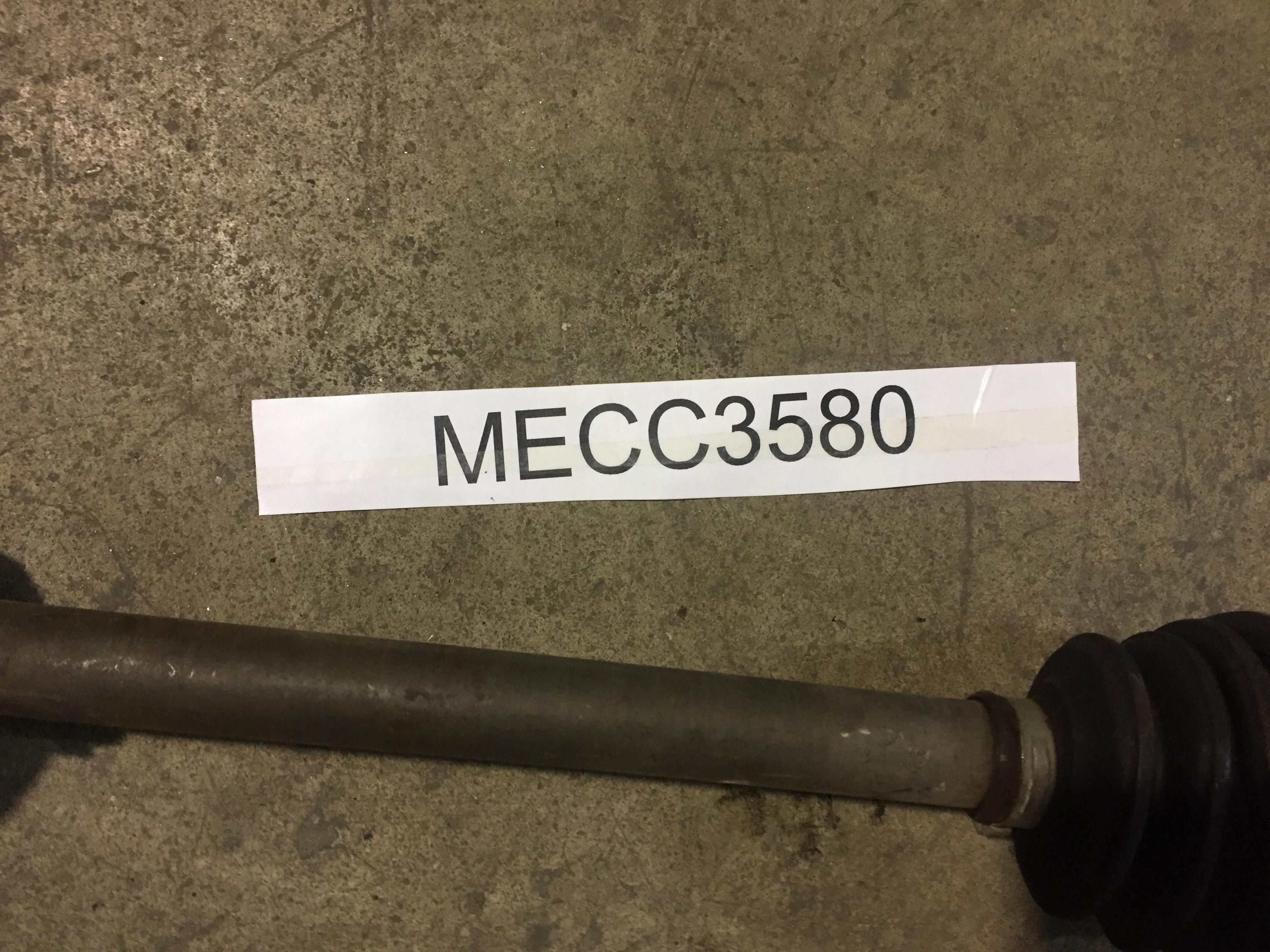 SEMIASSE ANTERIORE DESTRO  FIAT 600 MECC5380