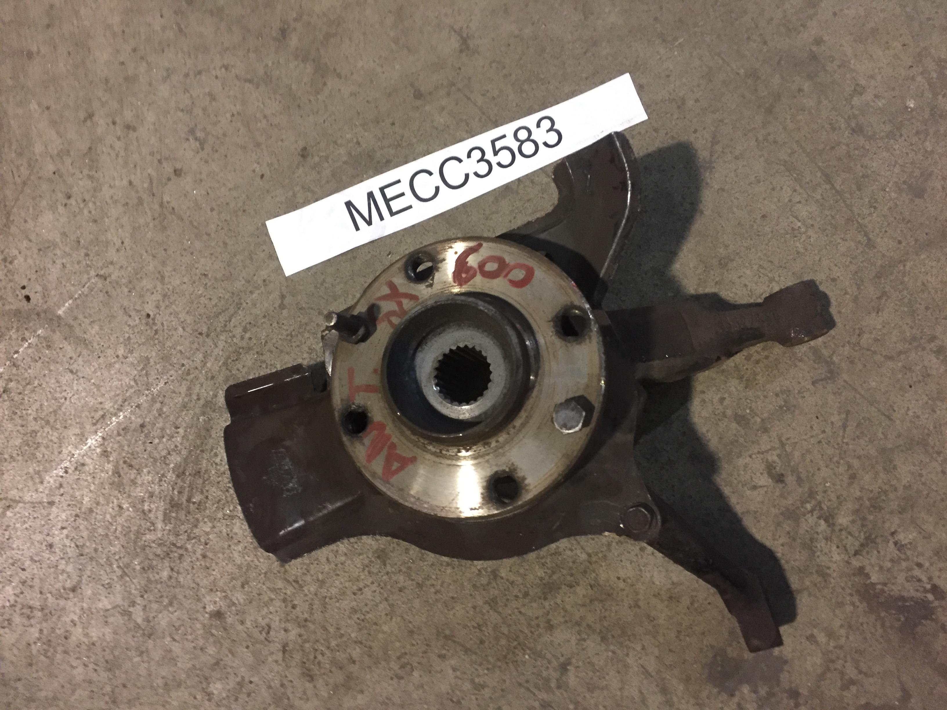 MOZZO ANTERIORE SINISTRO  FIAT 500 MECC5383