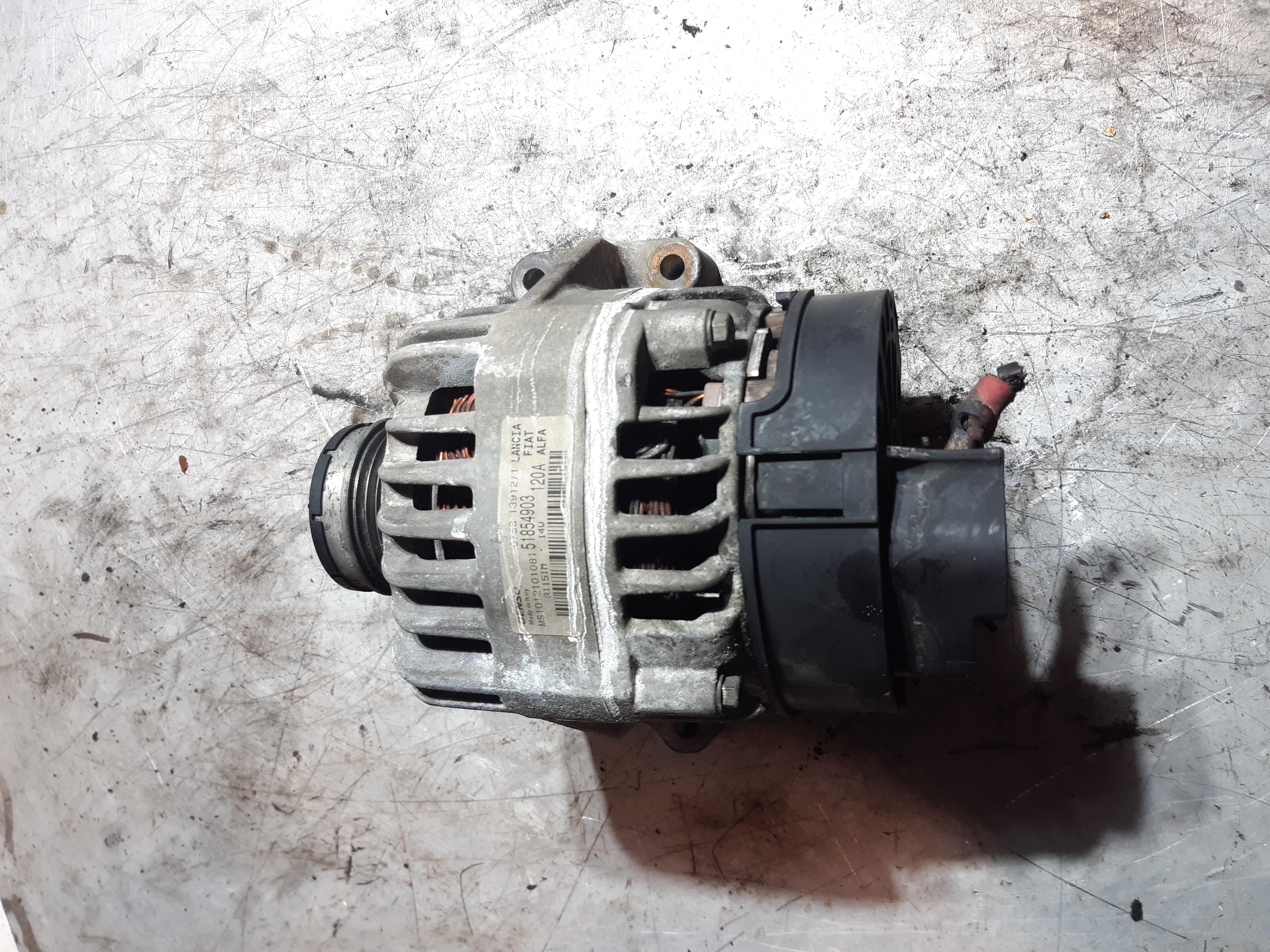 ALTERNATORE OPEL COMBO 1.4B / METANO 2013 198A4000 51854903 ALT806