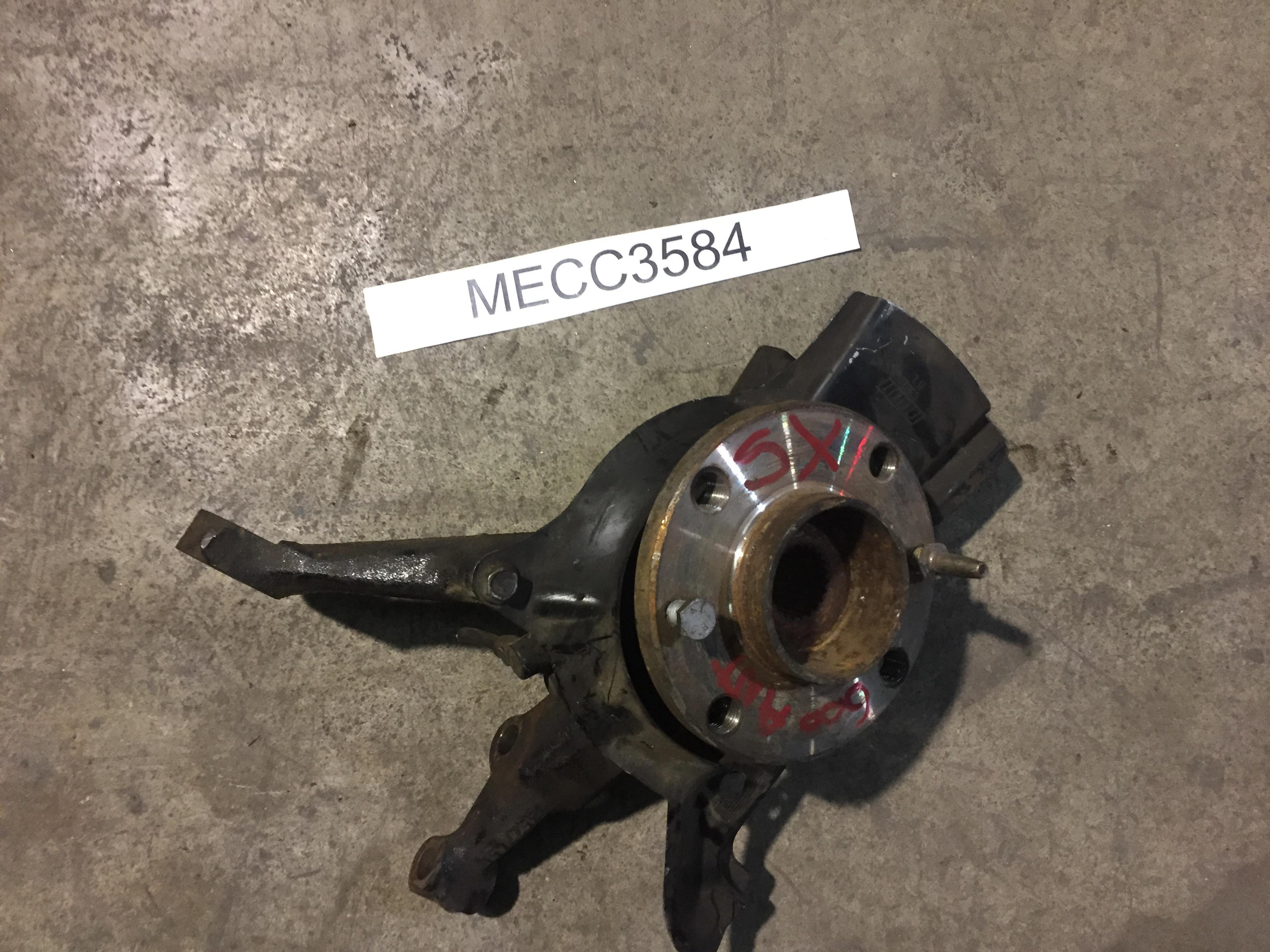 MOZZO ANTERIORE SINISTRO  FIAT 500 MECC5384