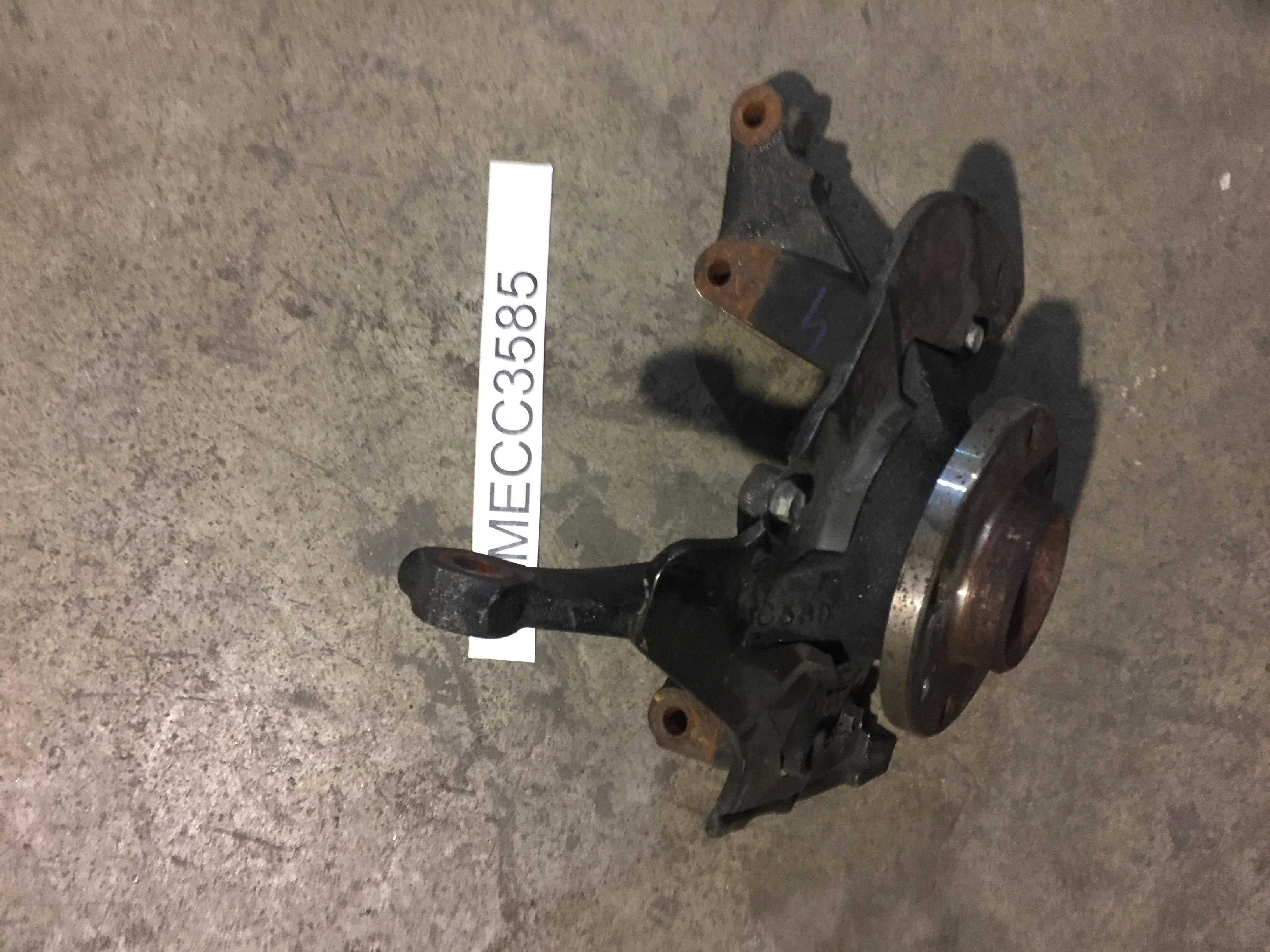 MOZZO ANTERIORE SINISTRO  FIAT 500 MECC5385