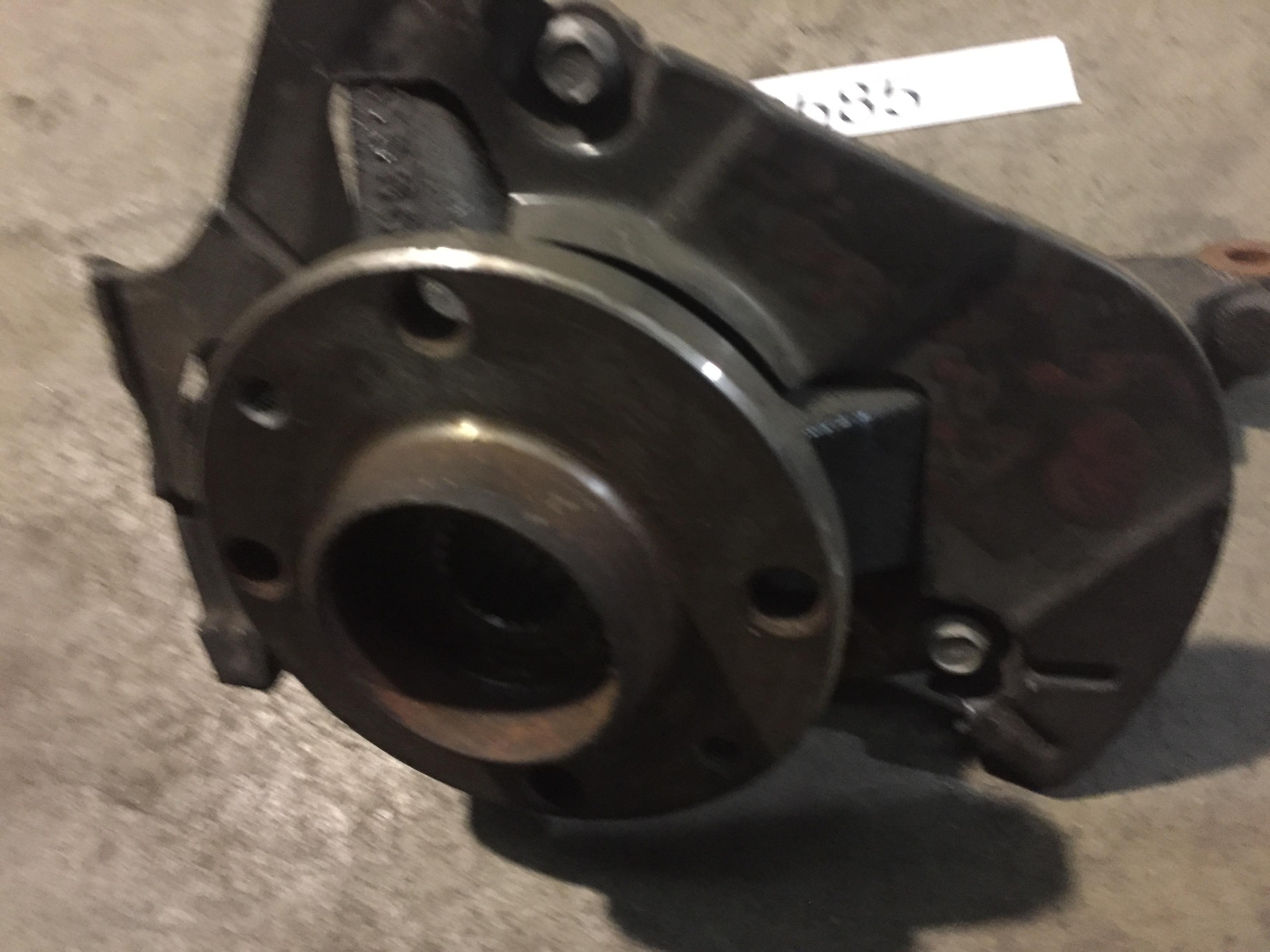 MOZZO ANTERIORE SINISTRO  FIAT 500 MECC5385