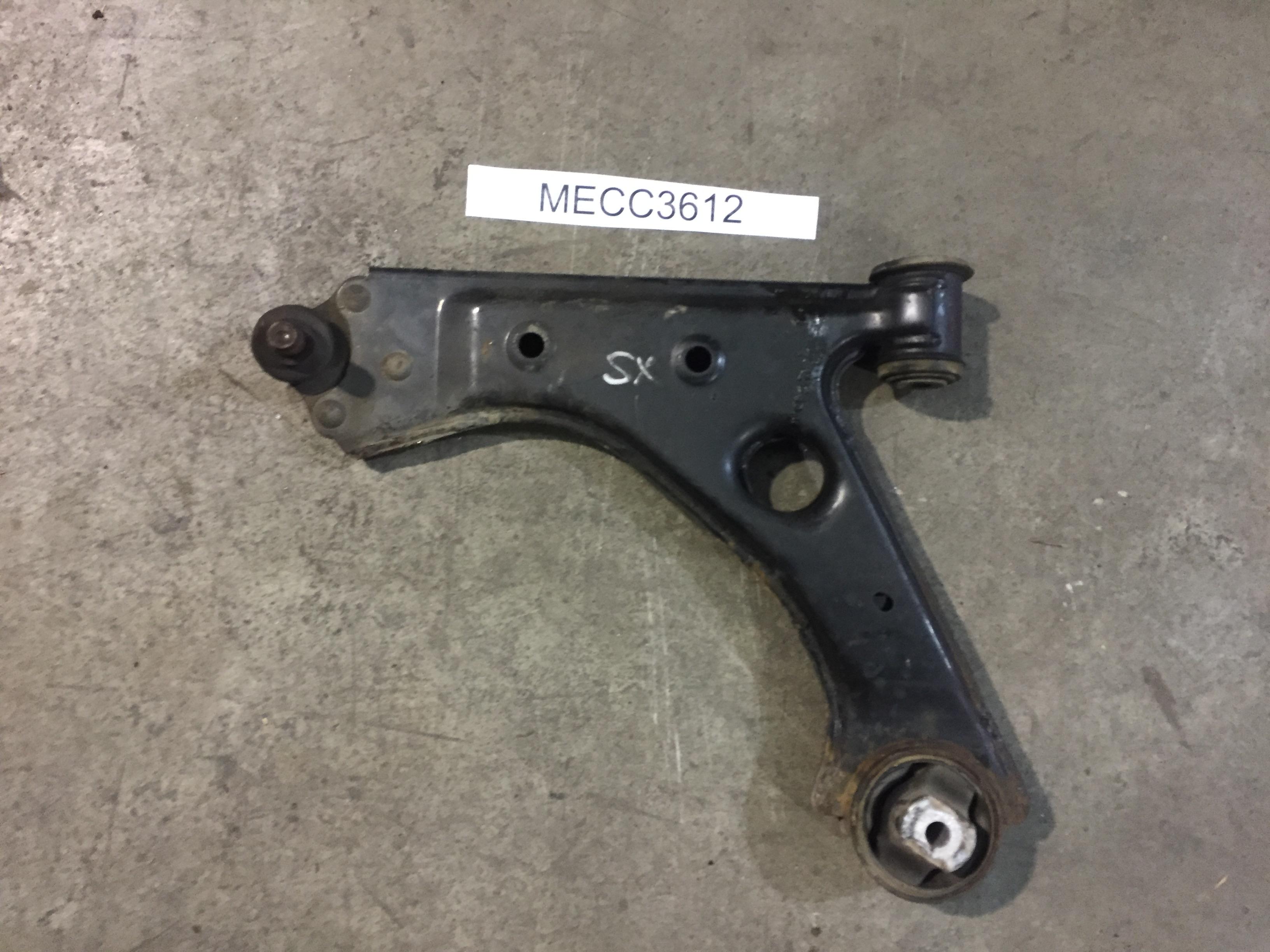 TRAPEZIO ANTERIORE SINISTRO FIAT GRANDE PUNTO 1.3MJ  2007 MECC3612