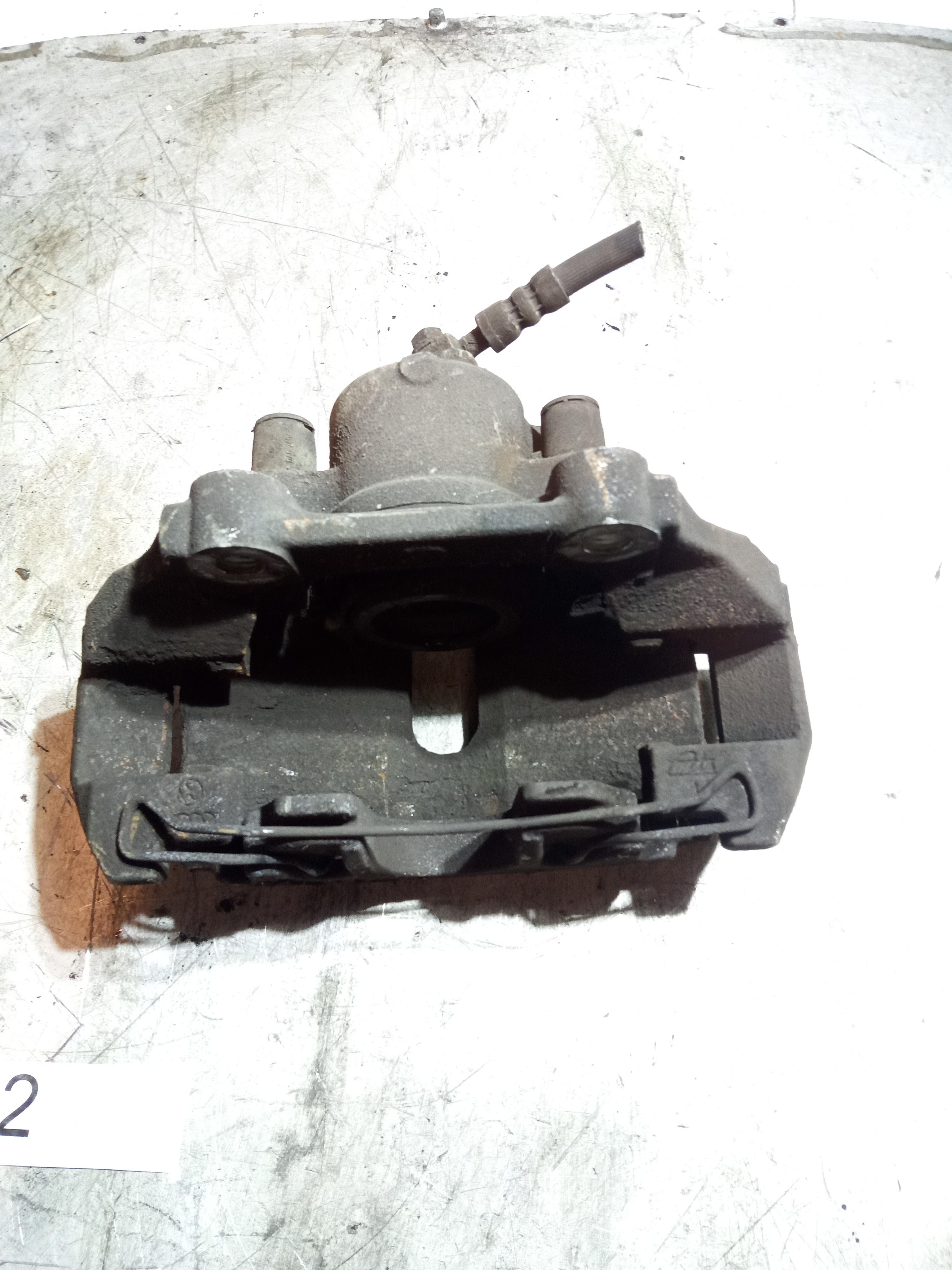 PINZA FRENO ANTERIORE DESTRA SKODA ROOMSTER 1.4TDI MECC3642