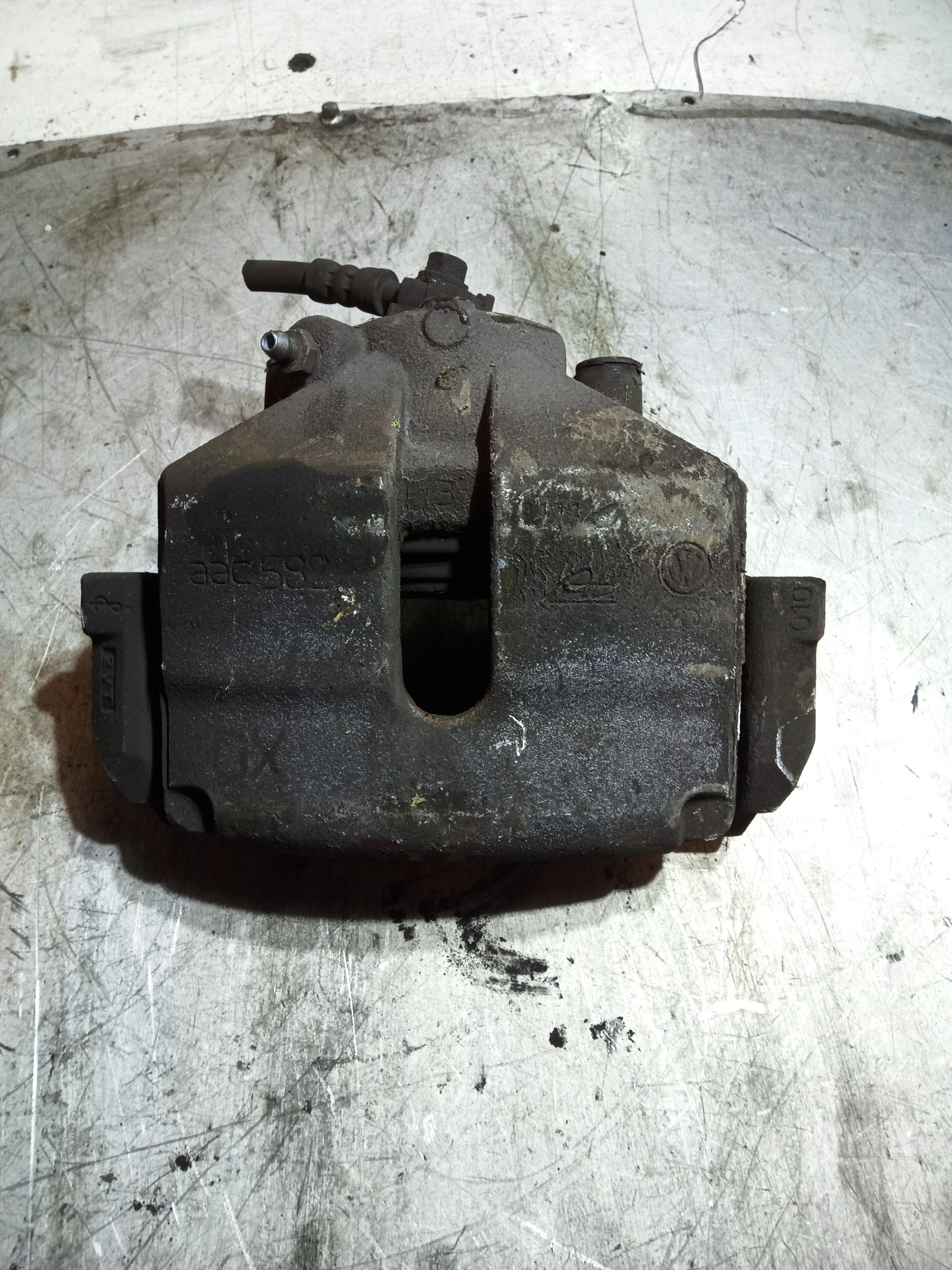 PINZA FRENO ANTERIORE DESTRA SKODA ROOMSTER 1.4TDI MECC3642