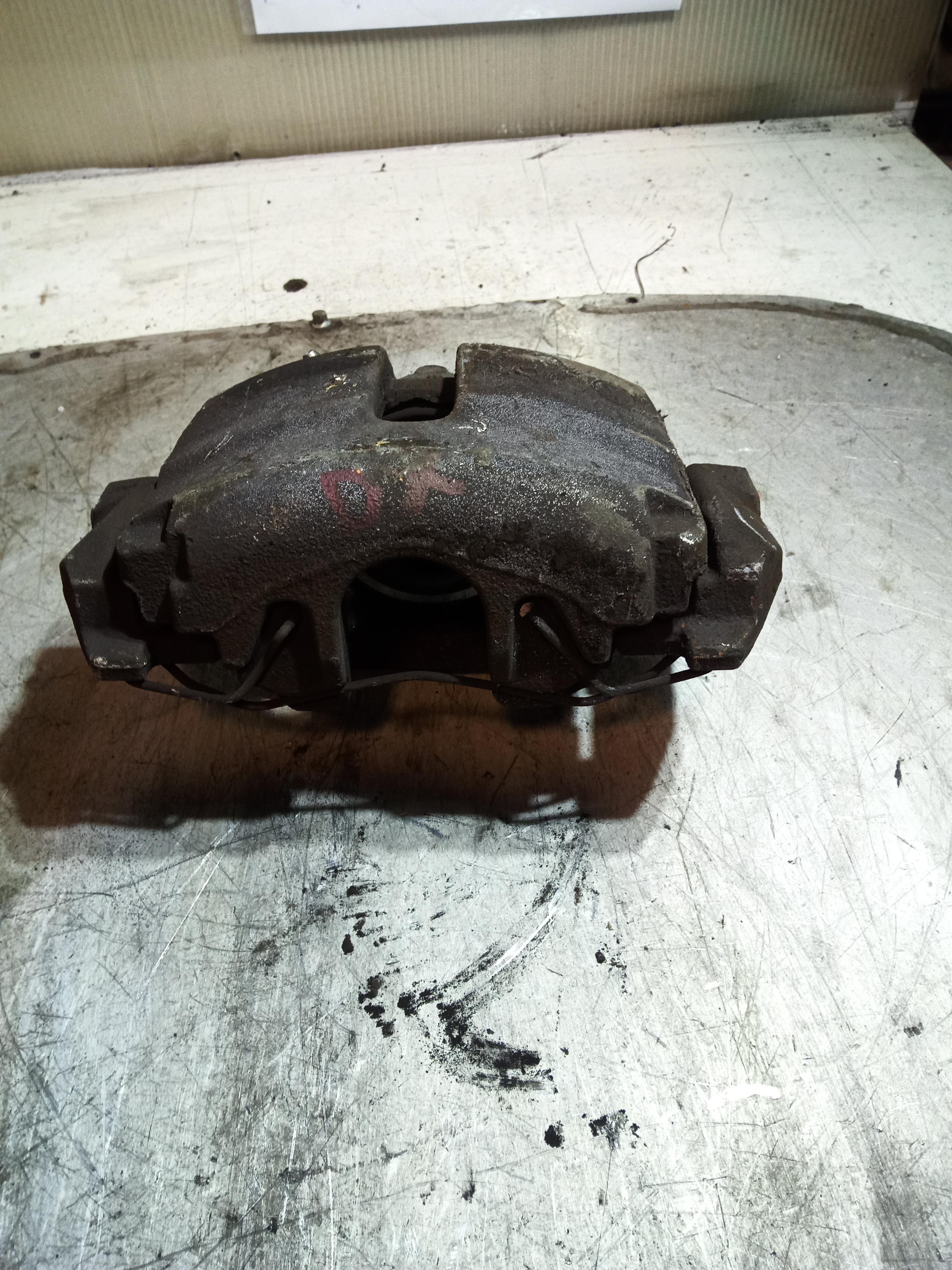 PINZA FRENO ANTERIORE DESTRA SKODA ROOMSTER 1.4TDI MECC3642