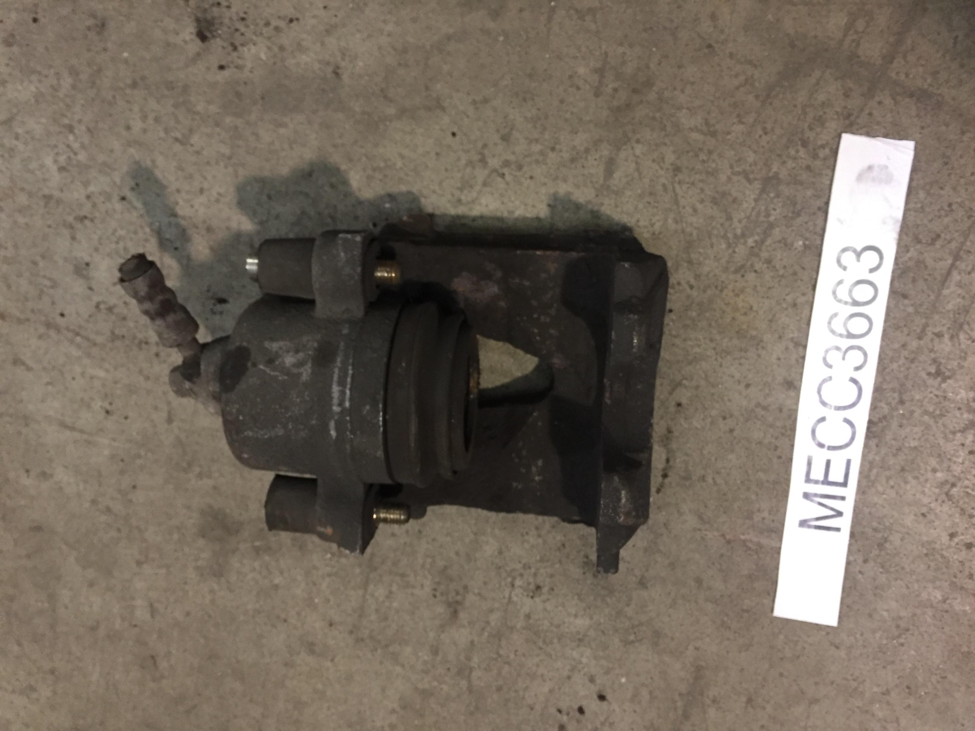 PINZA FRENO ANTERIORE DESTRA VW POLO 1.4 2012 MECC3663