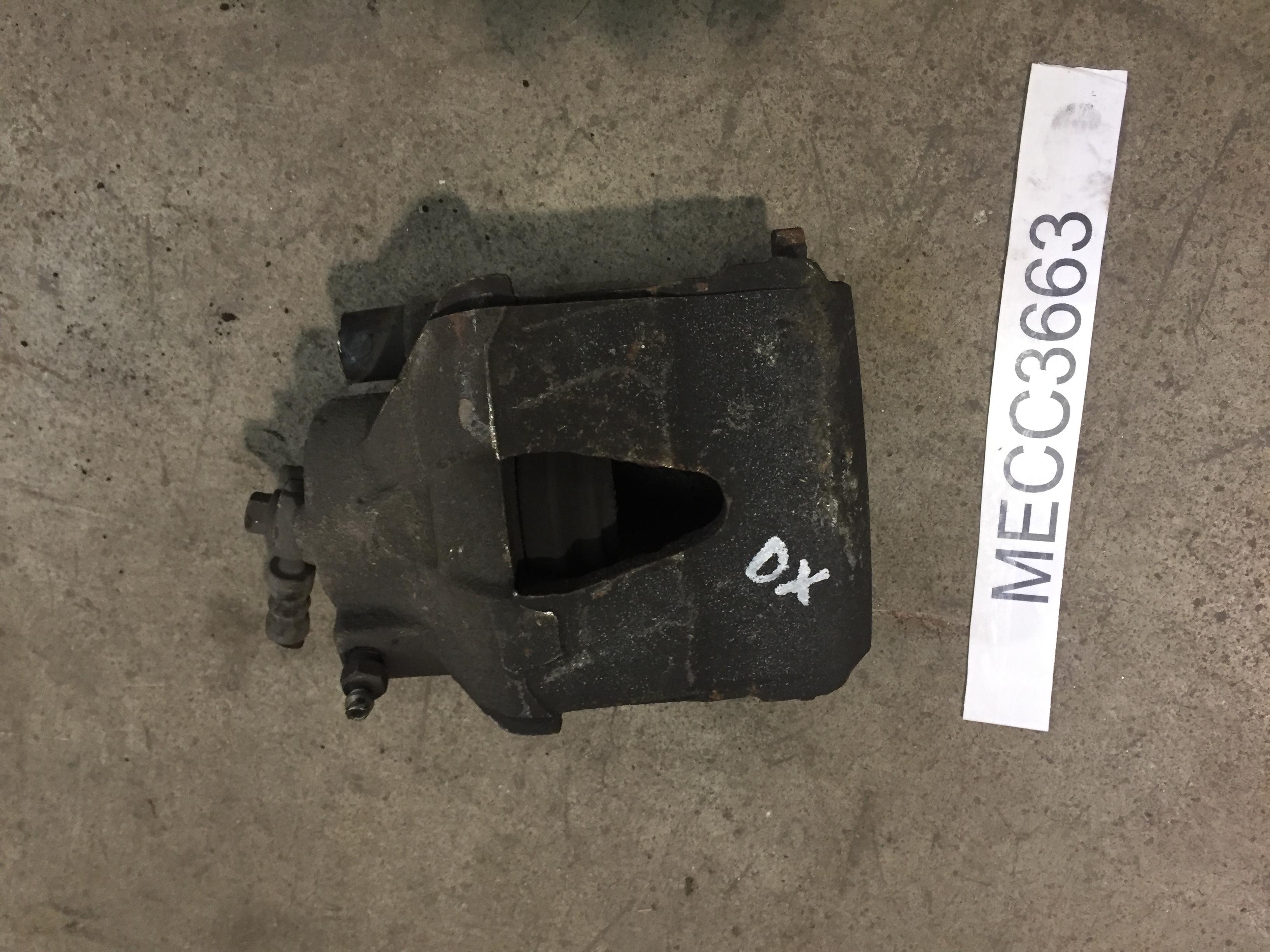 PINZA FRENO ANTERIORE DESTRA VW POLO 1.4 2012 MECC3663