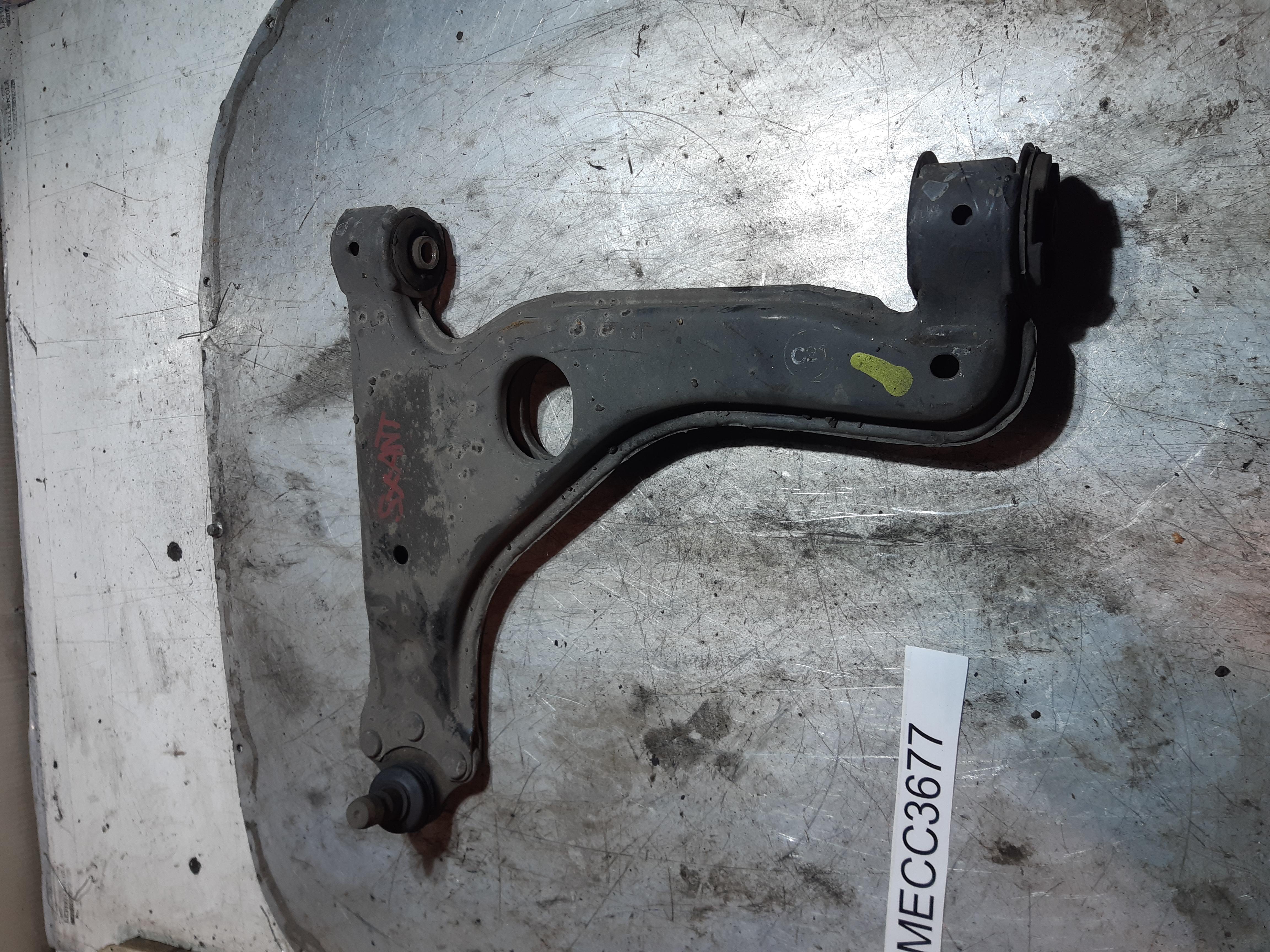 TRAPEZIO ANTERIORE SINISTRO OPEL ZAFIRA 1.8B 2008 Z18XER MECC3677