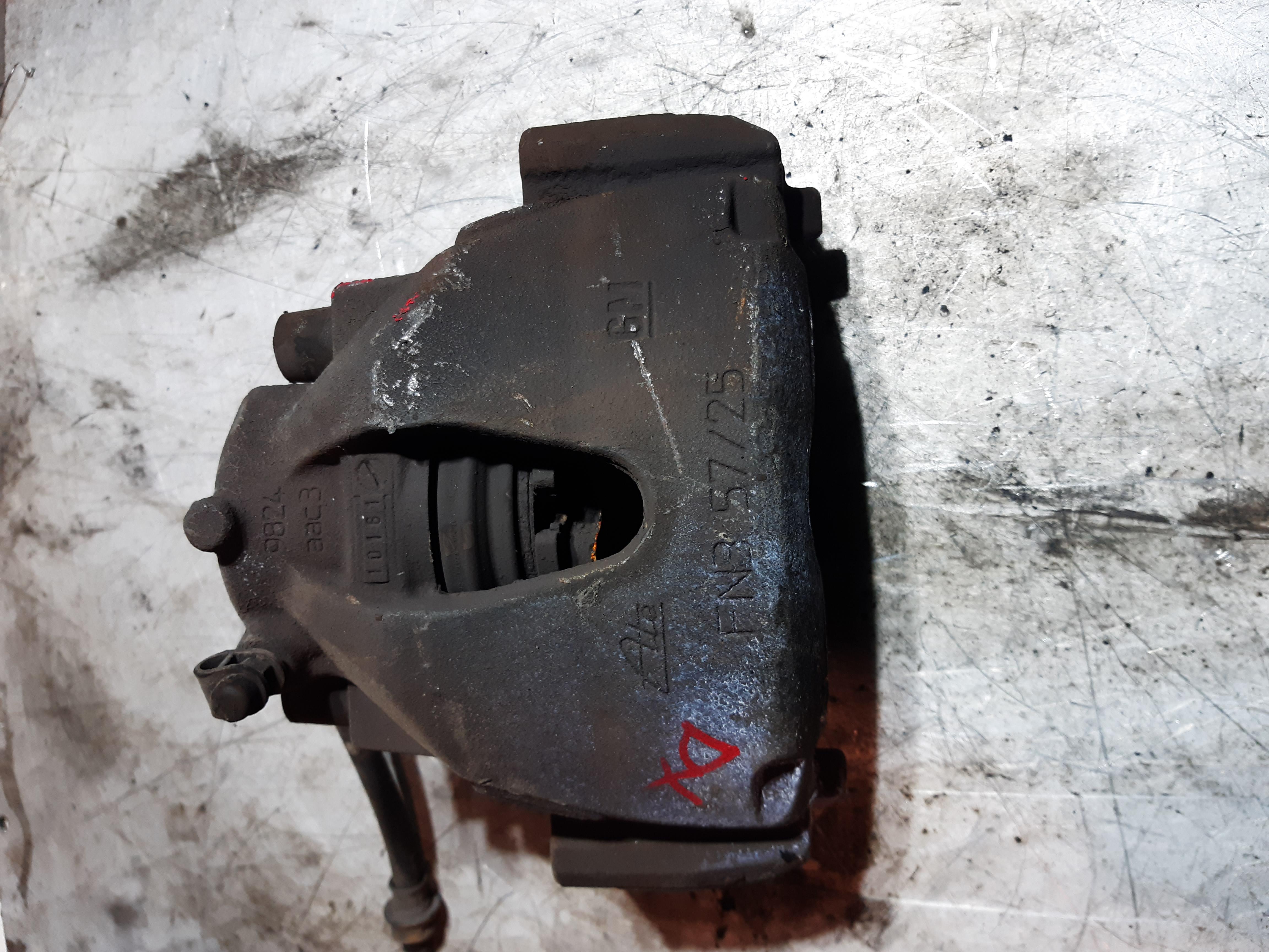 PINZA FRENO ANTERIORE DESTRO OPEL ZAFIRA 1.8B 2008 Z18XER MECC3680