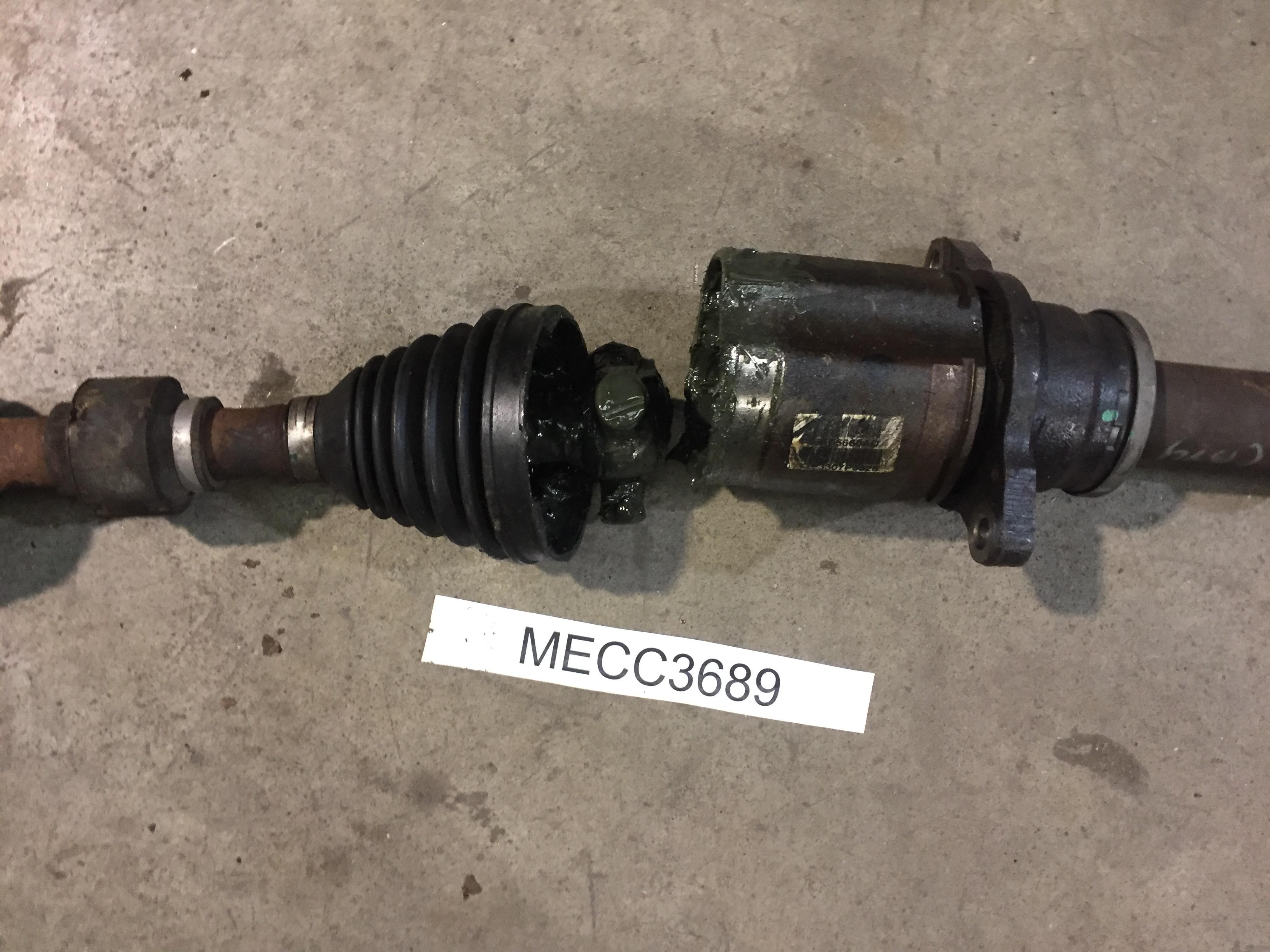 SEMIASSE ANTERIORE DESTRO SMONTATO DODGE CALIBER 2.0TDI 2007 MECC3689