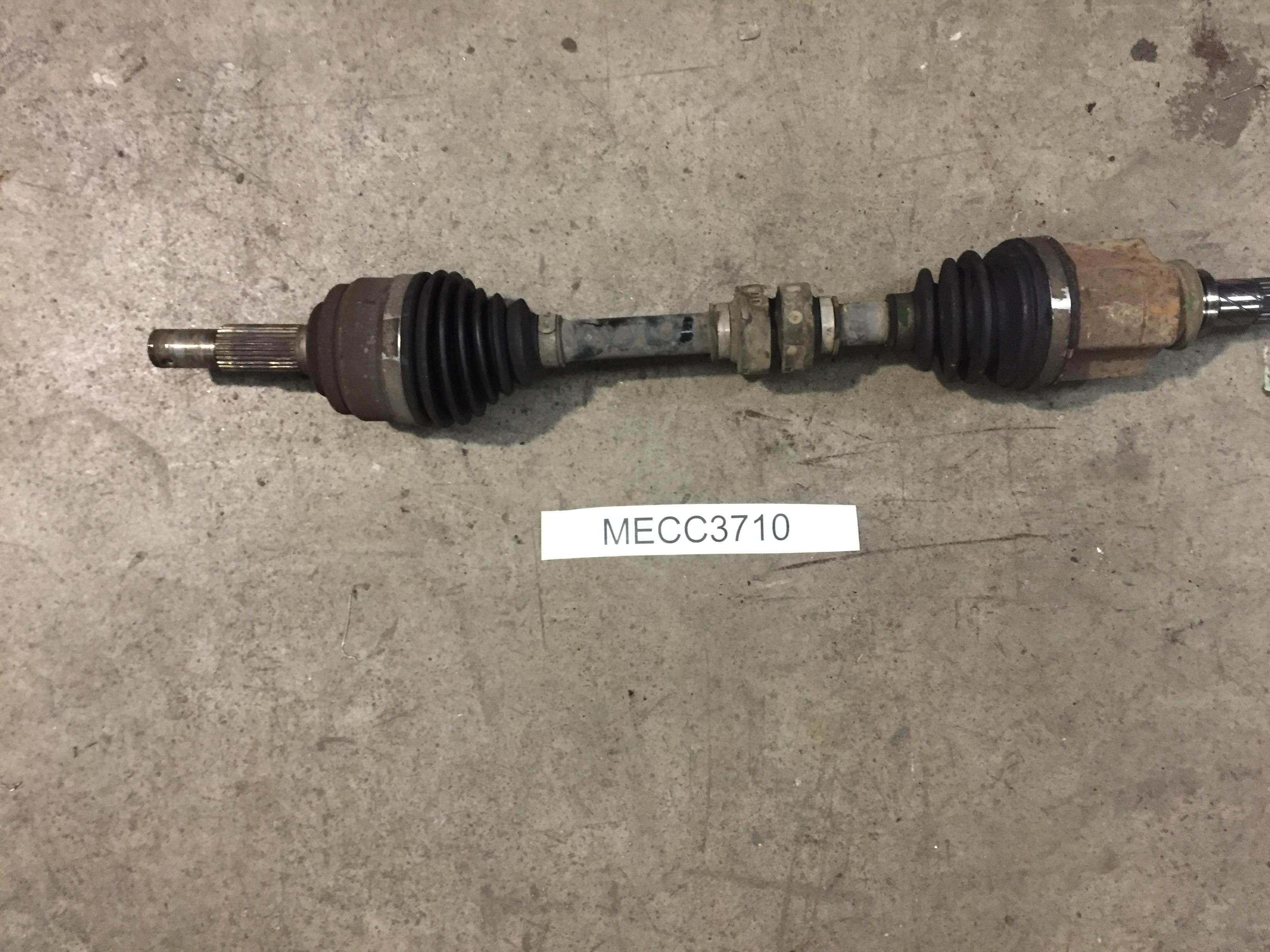 SEMIASSE ANTERIORE SINISTRO NISSAN NV200 1.5 DCI 2014 MECC3710