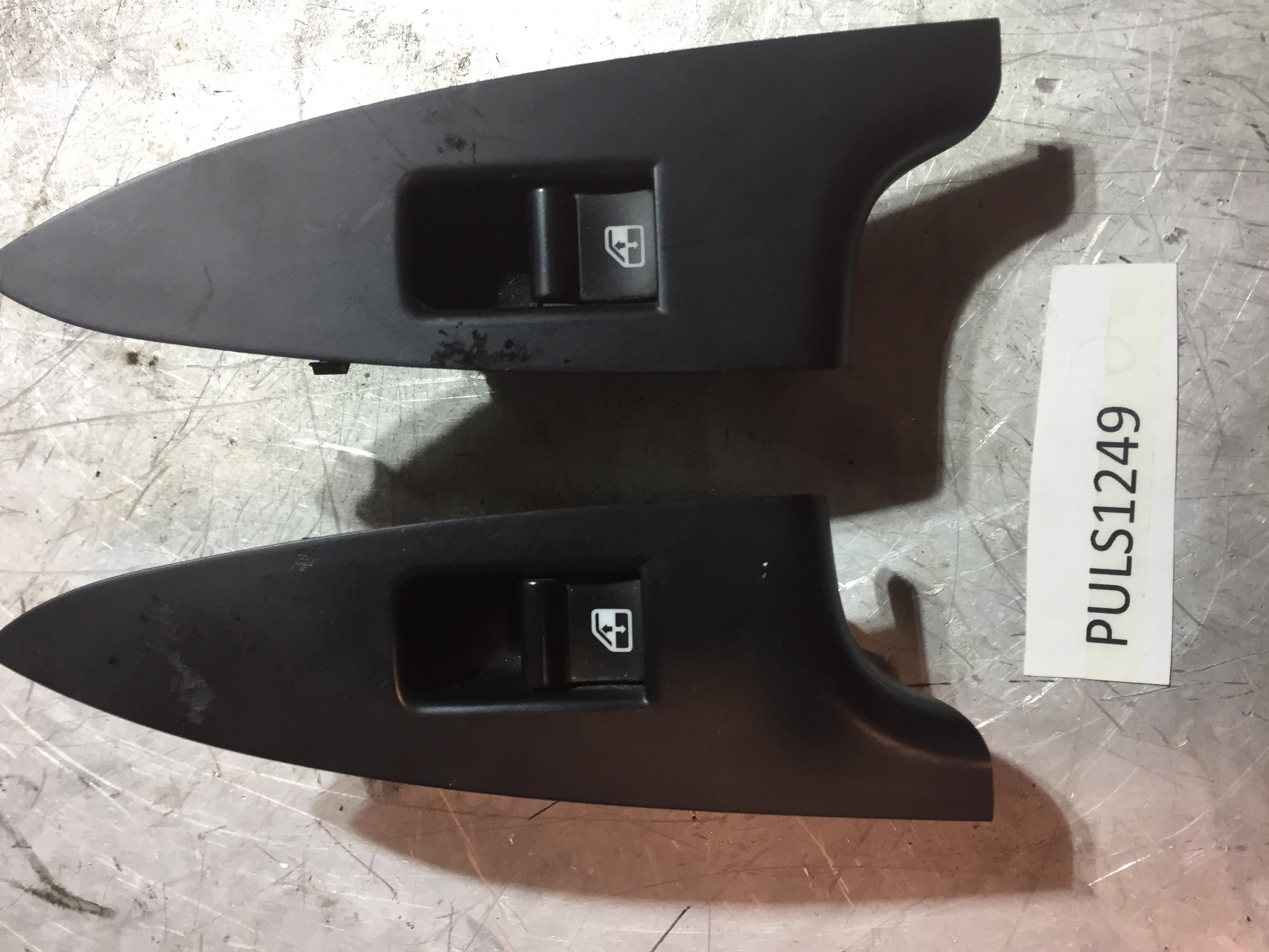 PULSANTIERE POSTERIORI SINISTRA E DESTRA ALFA ROMEO GIULIETTA 1.6MJ 2013 A3000 PULS1249