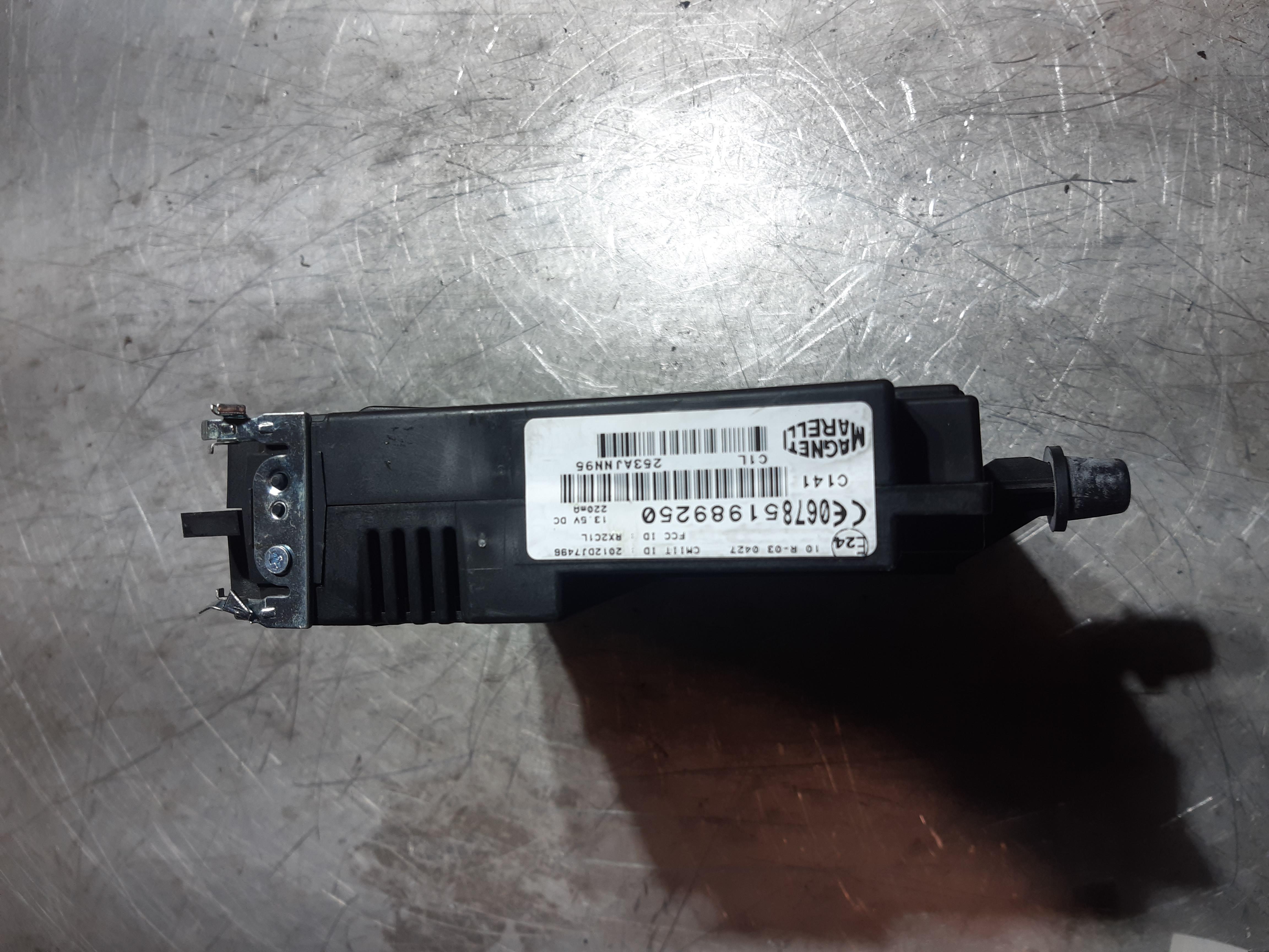 CENTRALINA BLUETOOTH ALFA ROMEO GIULIETTA 1.6MJ 2013 5P 067851989250 CEVU1021