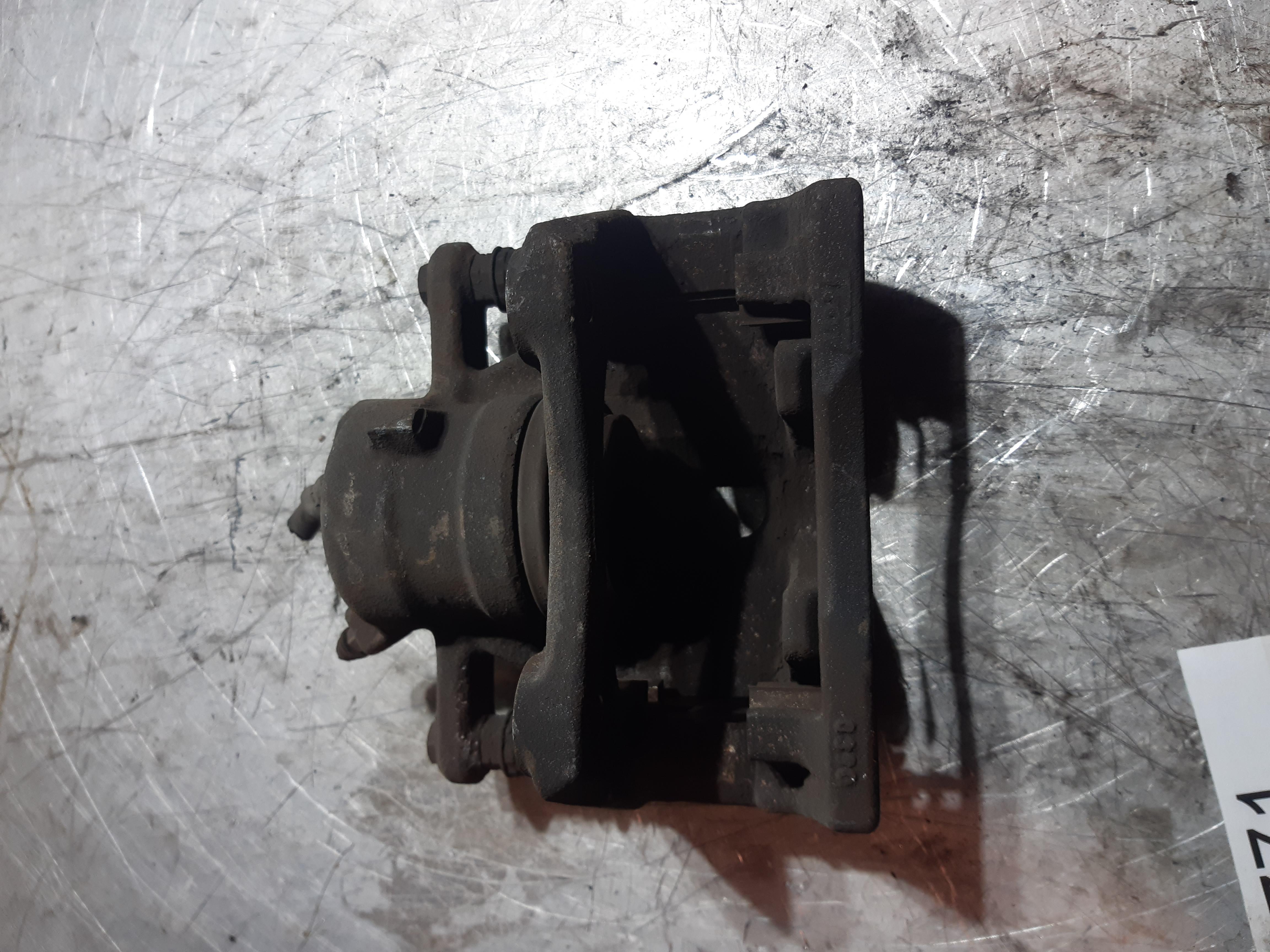 PINZA FRENO ANTERIORE SINISTRA RENAULT MODUS 1.2B 16V 2006 MECC3771