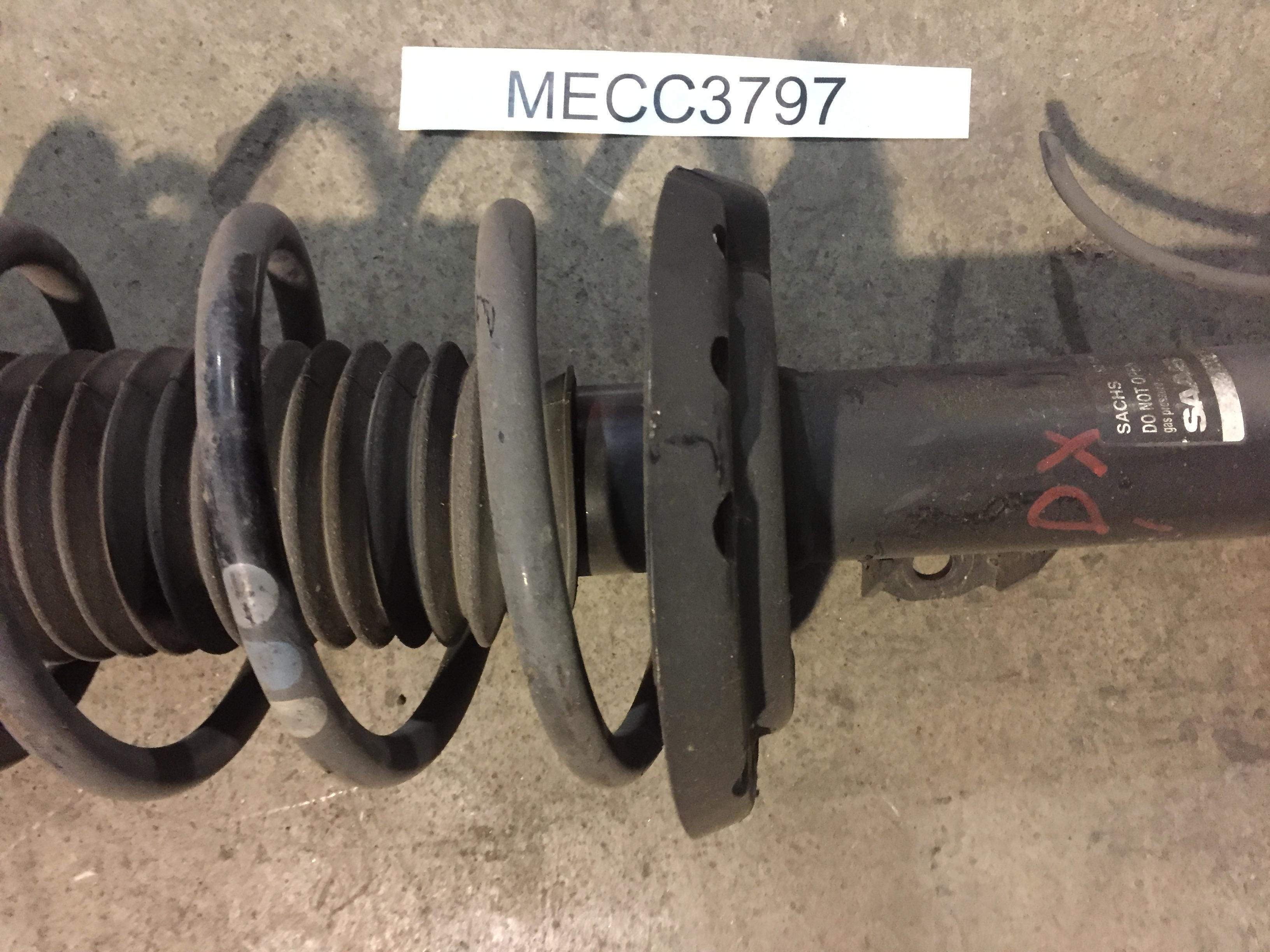 AMMORTIZZATORE ANTERIORE DESTRO SAAB 93 1.9CDTI 2007 MECC3797