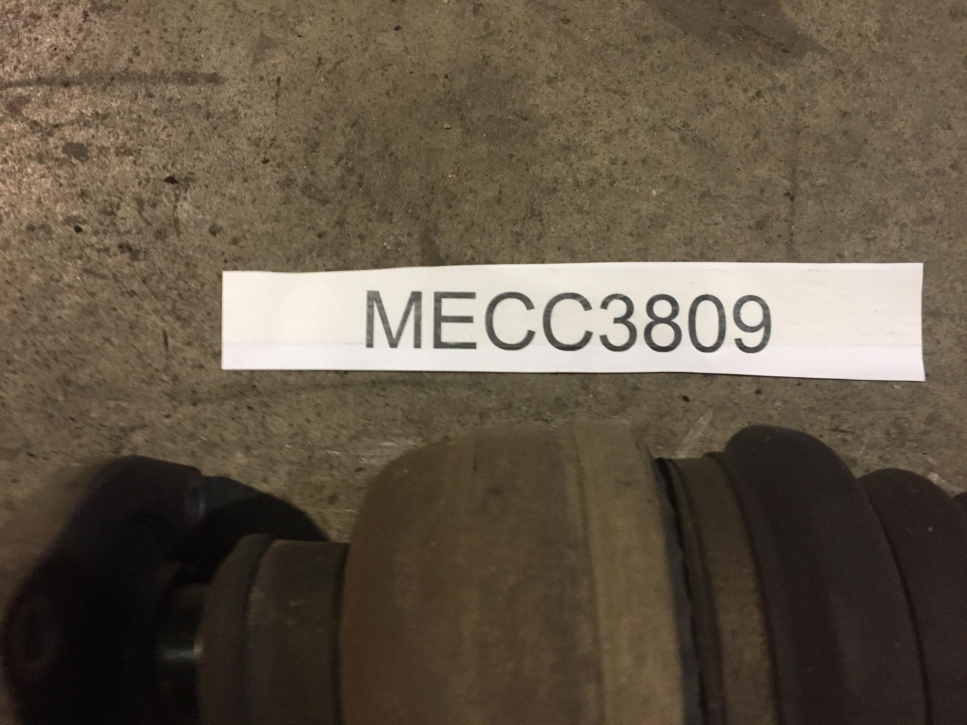 SEMIASSE ANTERIORE DESTRO SAAB 93 1.9CDTI 2007 MECC3809