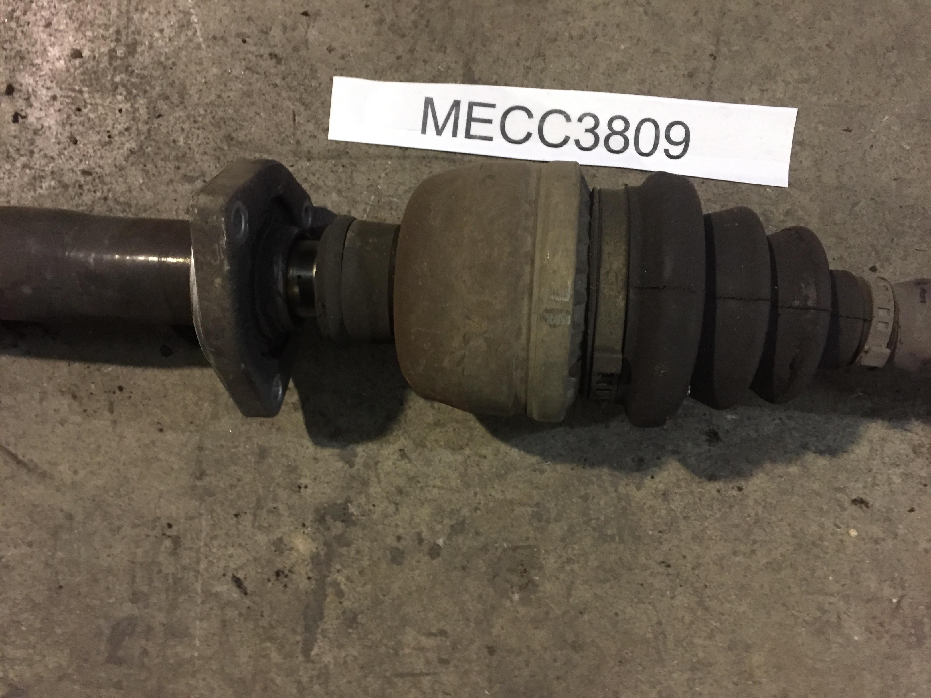 SEMIASSE ANTERIORE DESTRO SAAB 93 1.9CDTI 2007 MECC3809