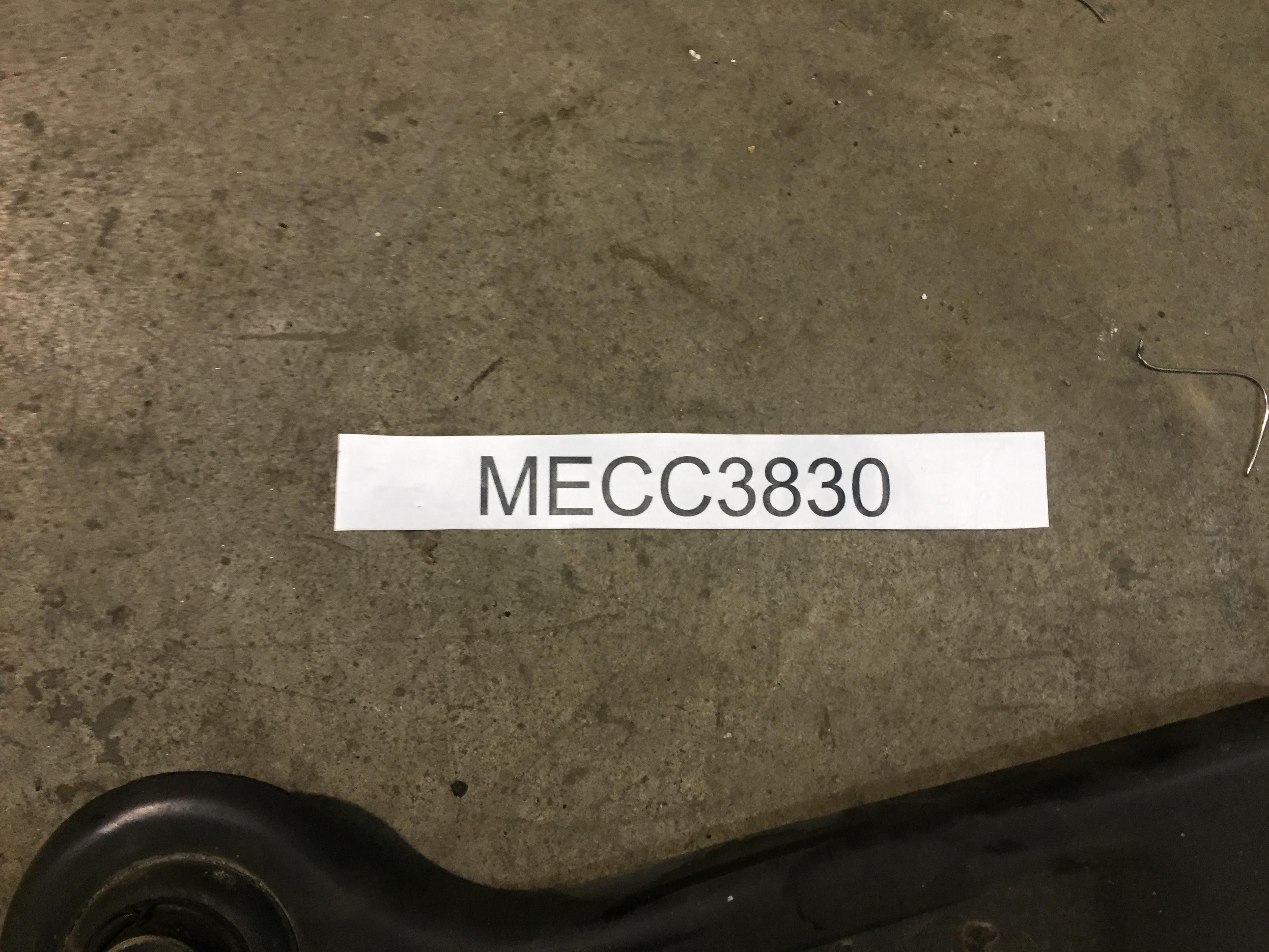 TRAPEZIO ANTERIORE SINISTRO CITROEN C3 1.2B 2015 MECC3830