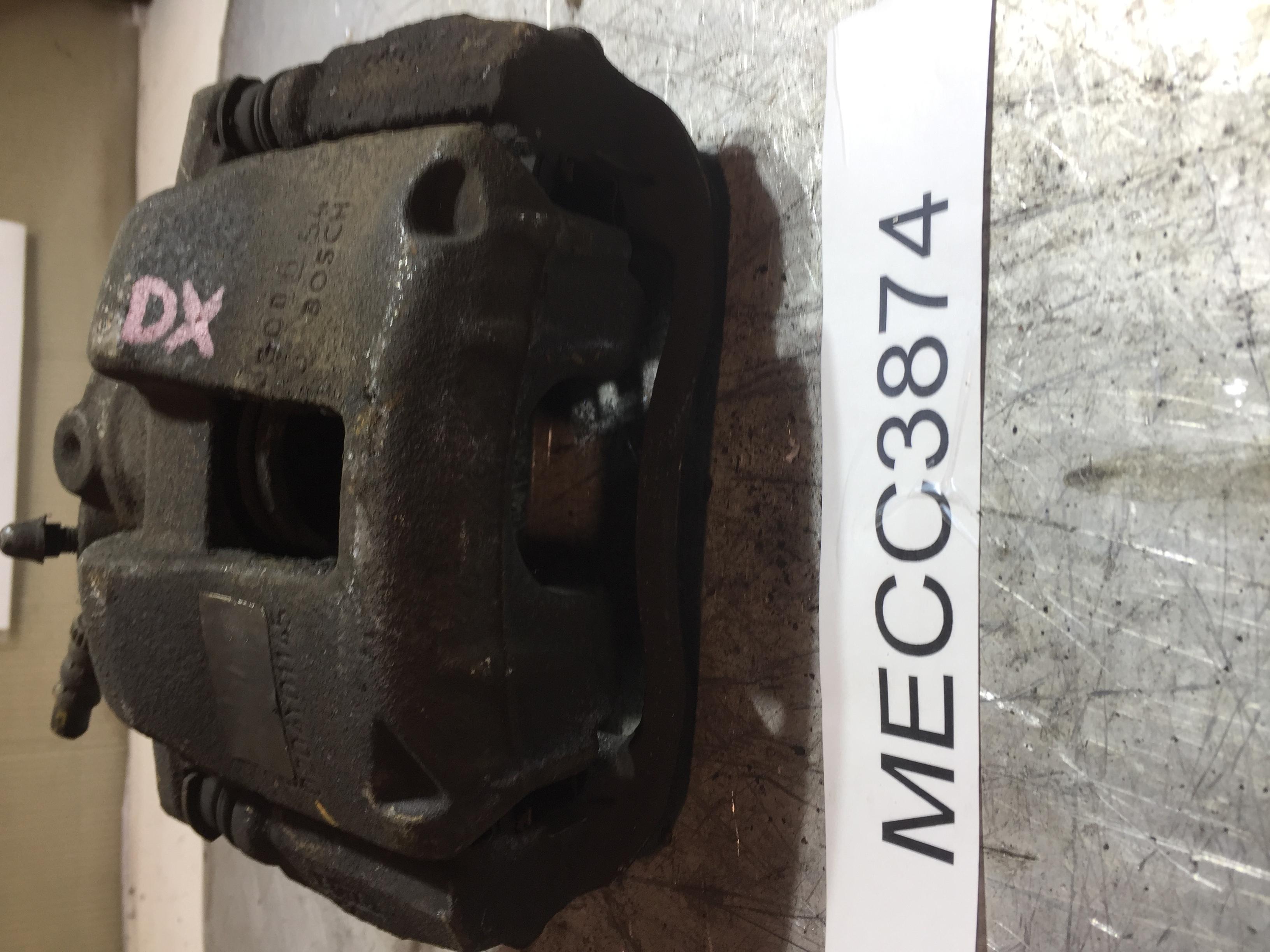 PINZA FRENO ANTERIORE DESTRA PEUGEOT 207 1.6HDI 2008 MECC3874