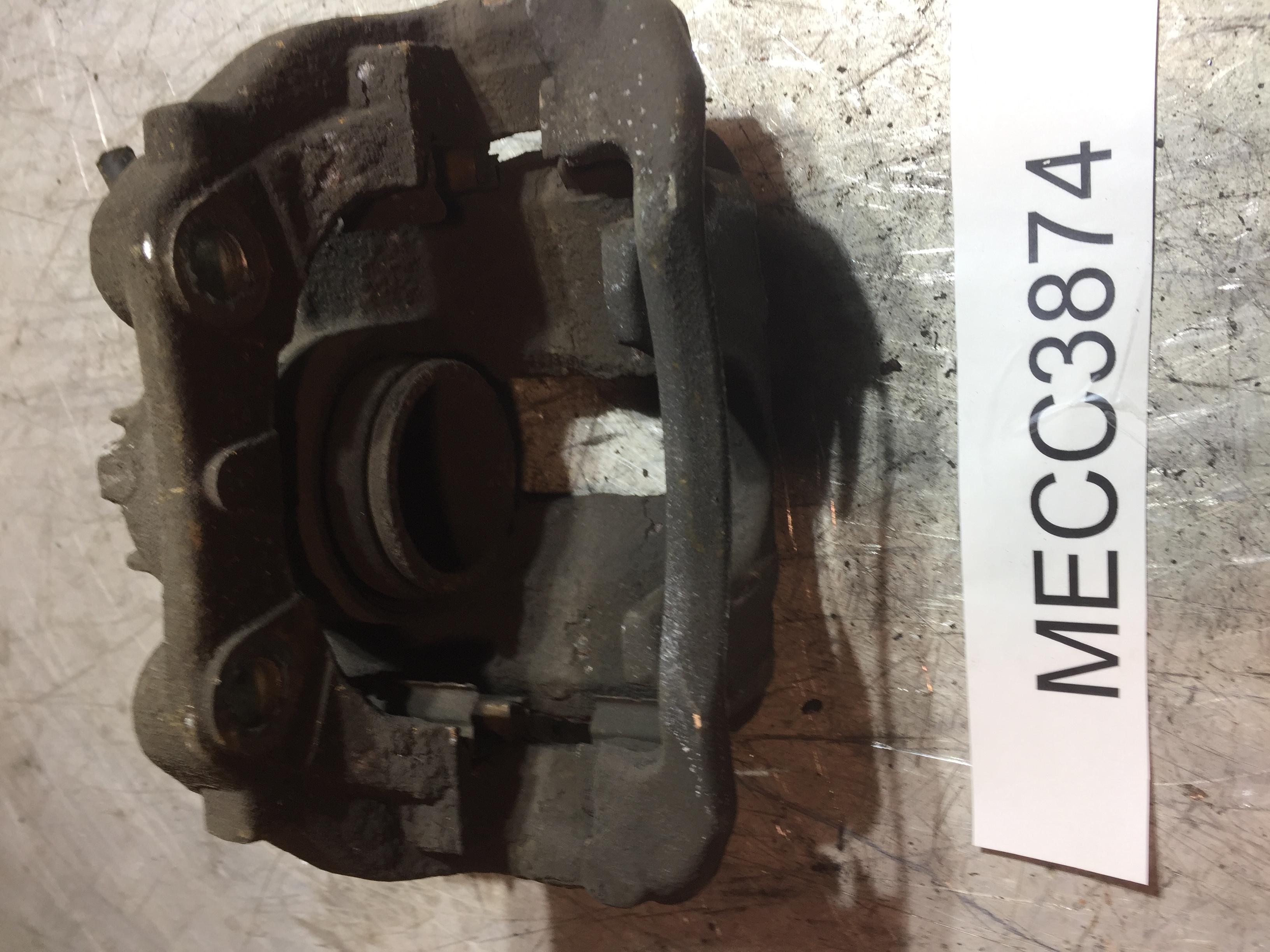 PINZA FRENO ANTERIORE DESTRA PEUGEOT 207 1.6HDI 2008 MECC3874