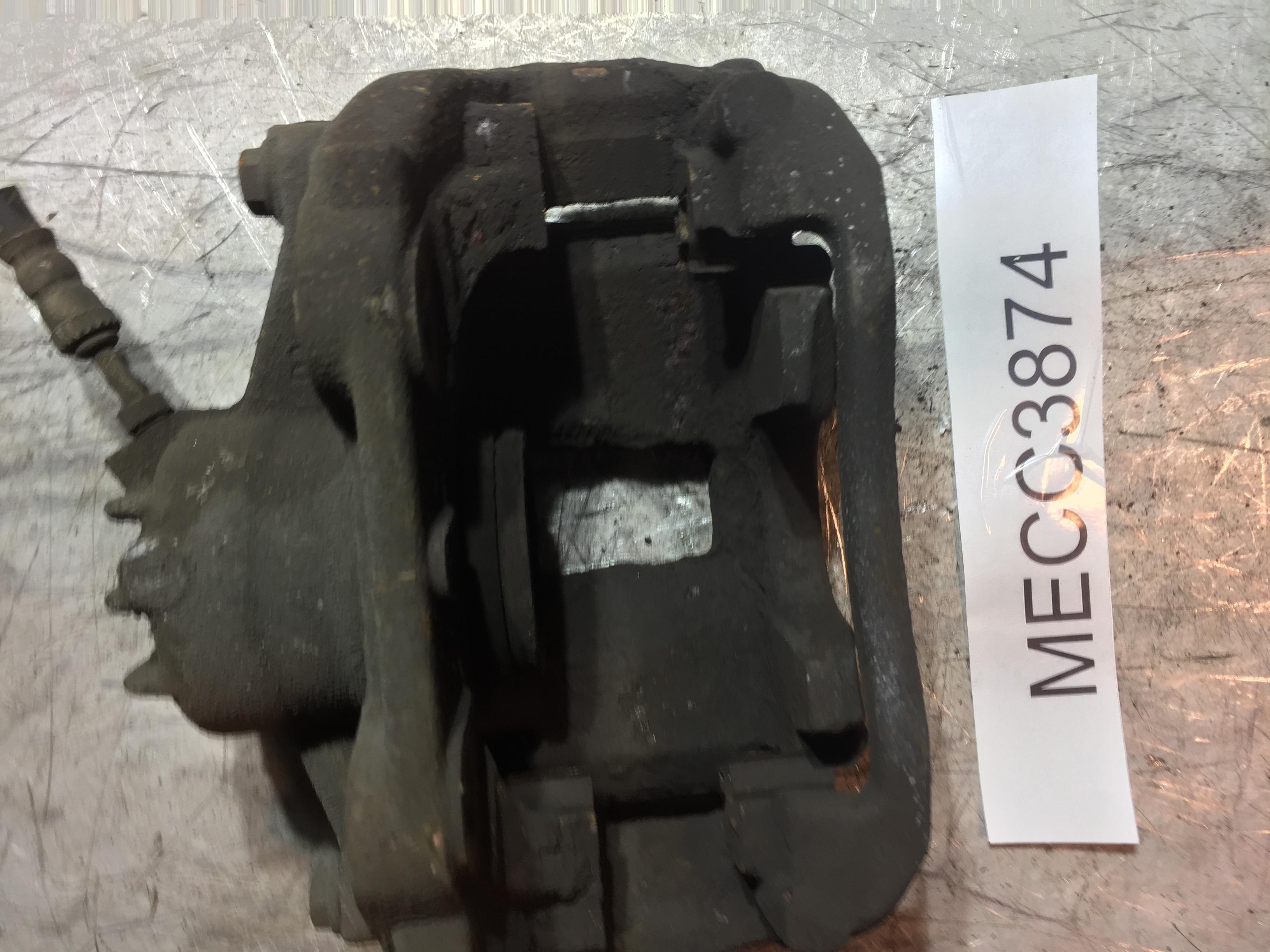 PINZA FRENO ANTERIORE DESTRA PEUGEOT 207 1.6HDI 2008 MECC3874