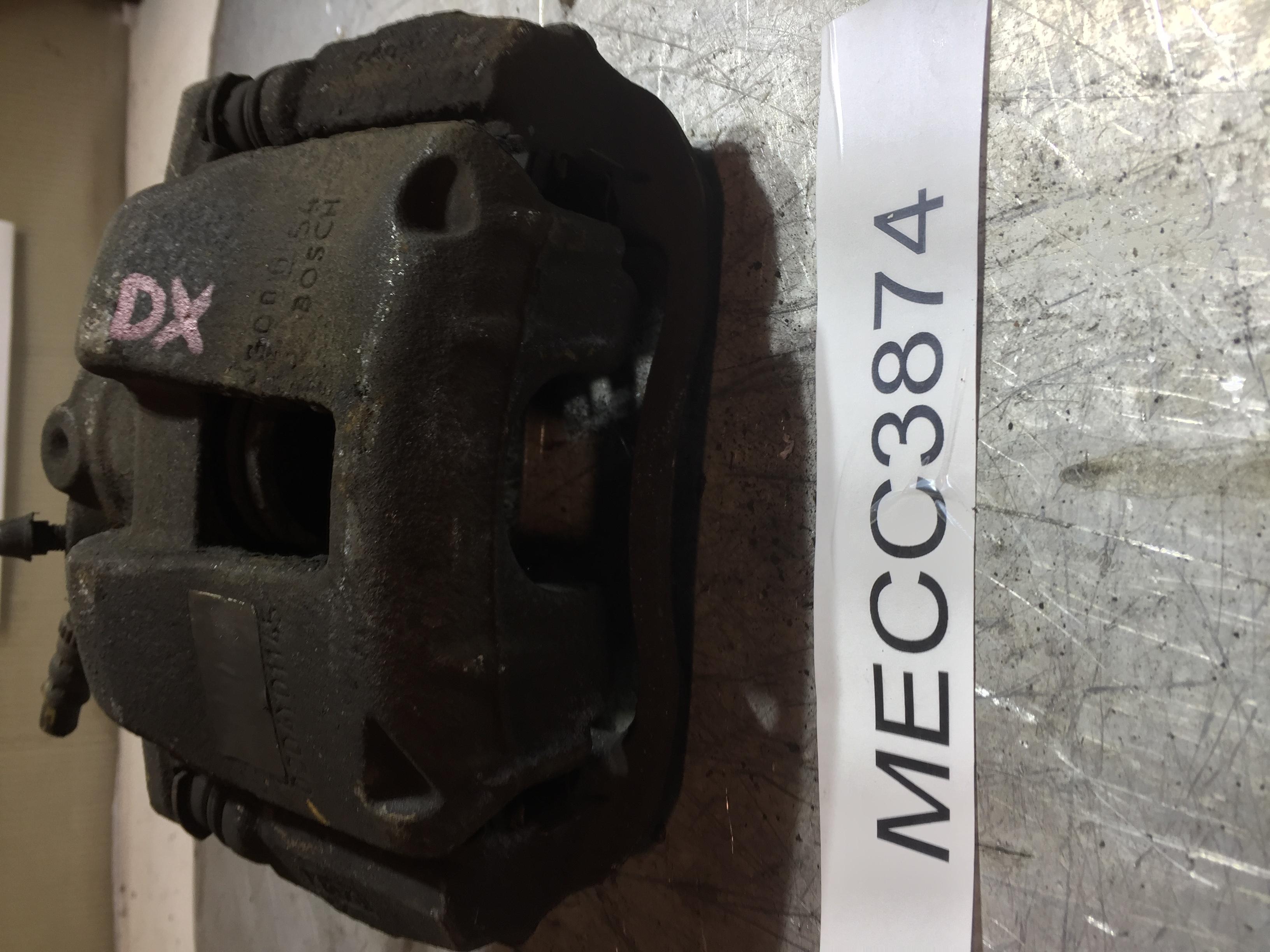 PINZA FRENO ANTERIORE DESTRA PEUGEOT 207 1.6HDI 2008 MECC3874