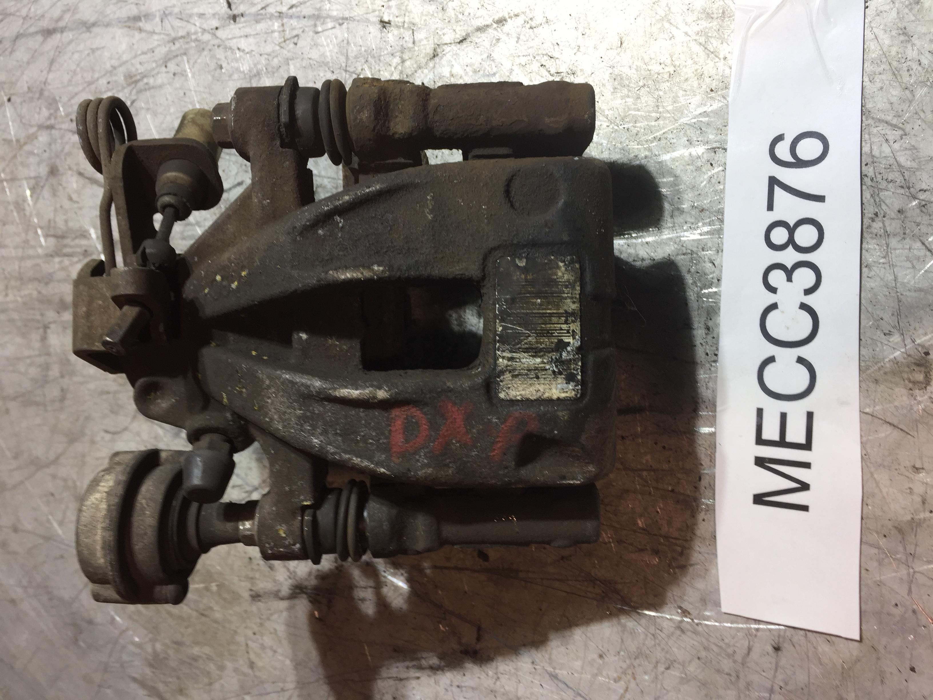 PINZA FRENO POSTERIORE DESTRA PEUGEOT 207 1.6HDI 2008  MECC3876