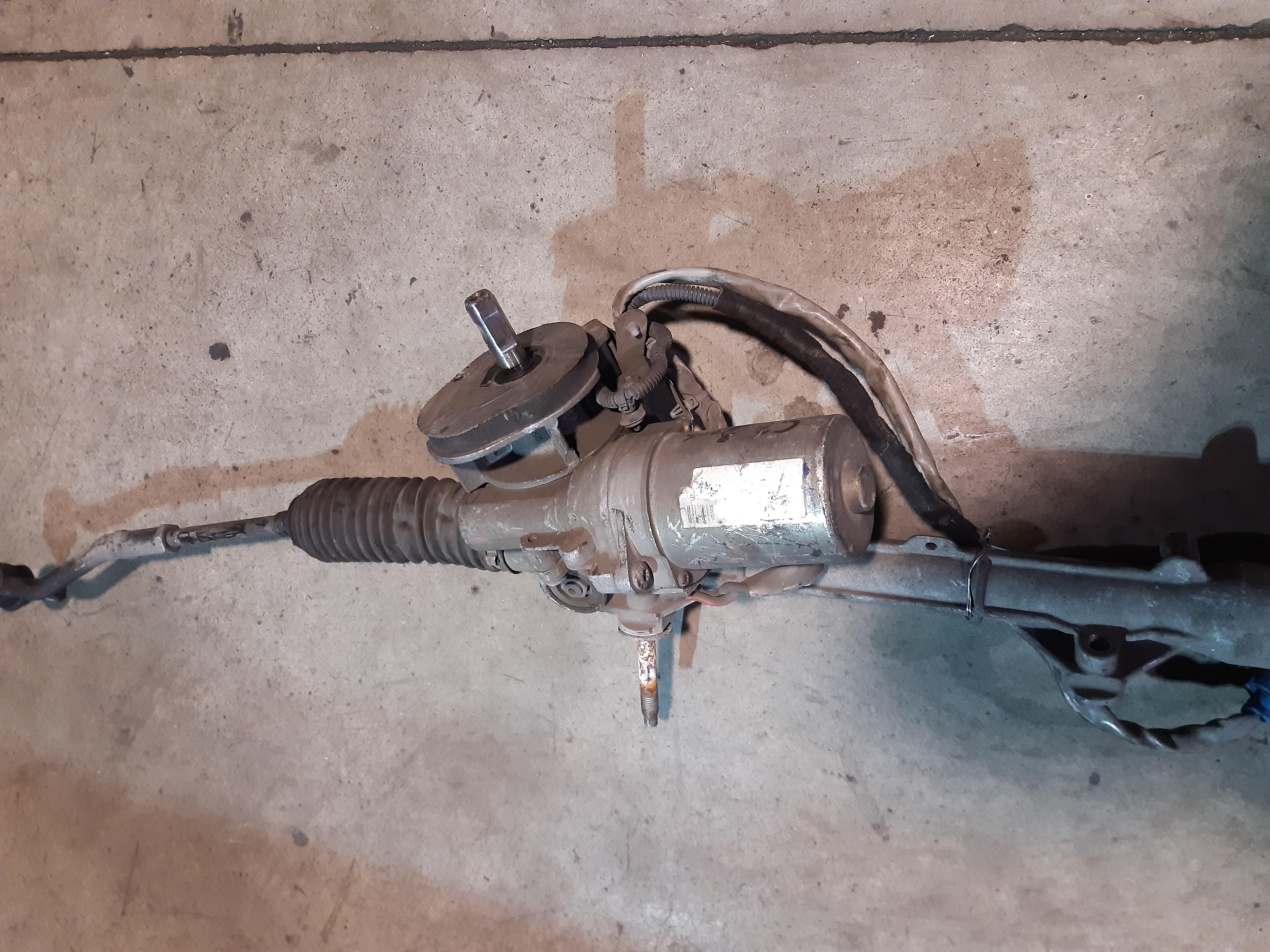 SCATOLA GUIDA ELETTRICA CITROEN C3 1.1B 2006 MECC3939