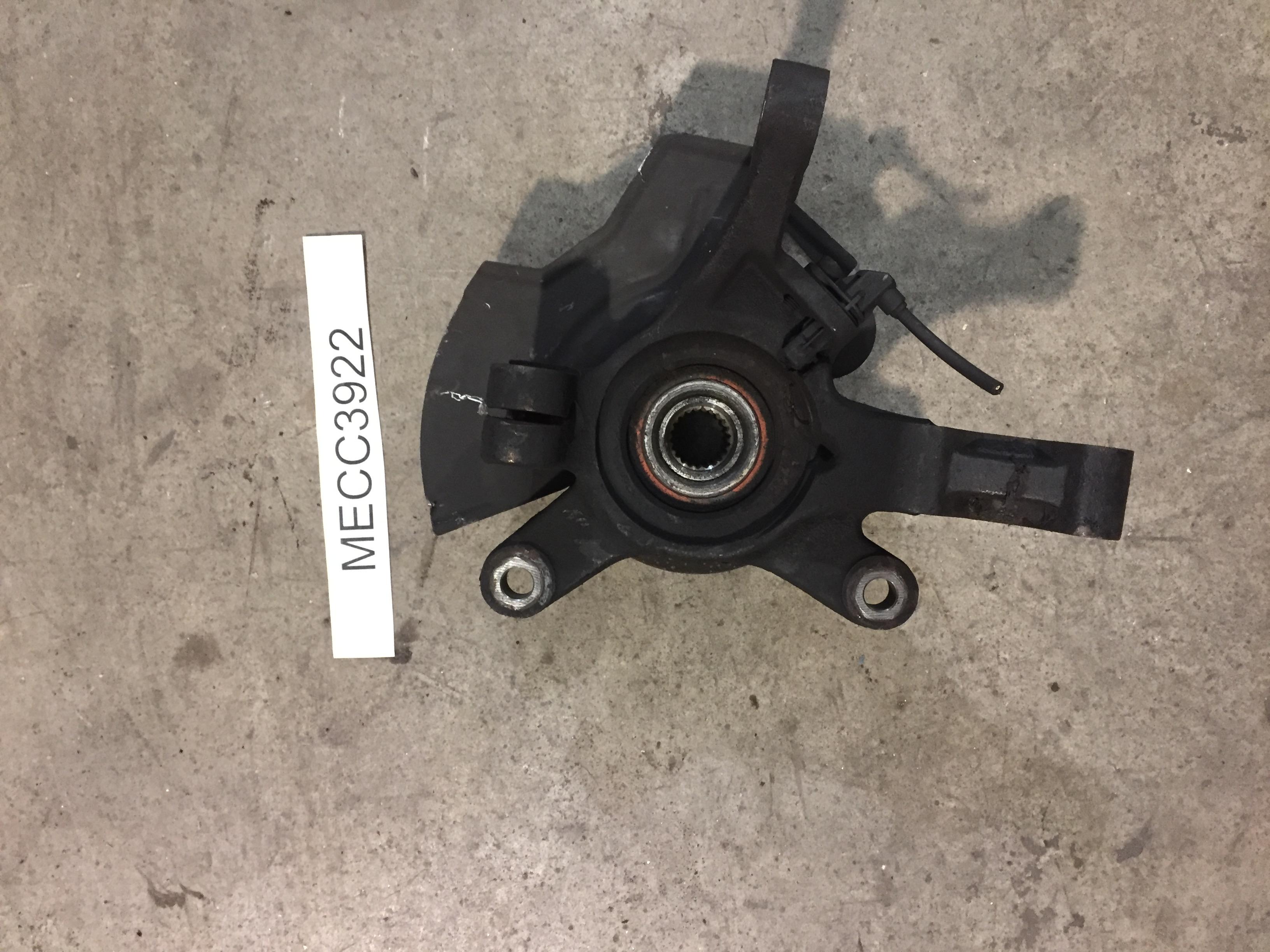 MOZZO ANTERIORE SINISTRO CHEVROLET SPARK 1.0B MECC3922