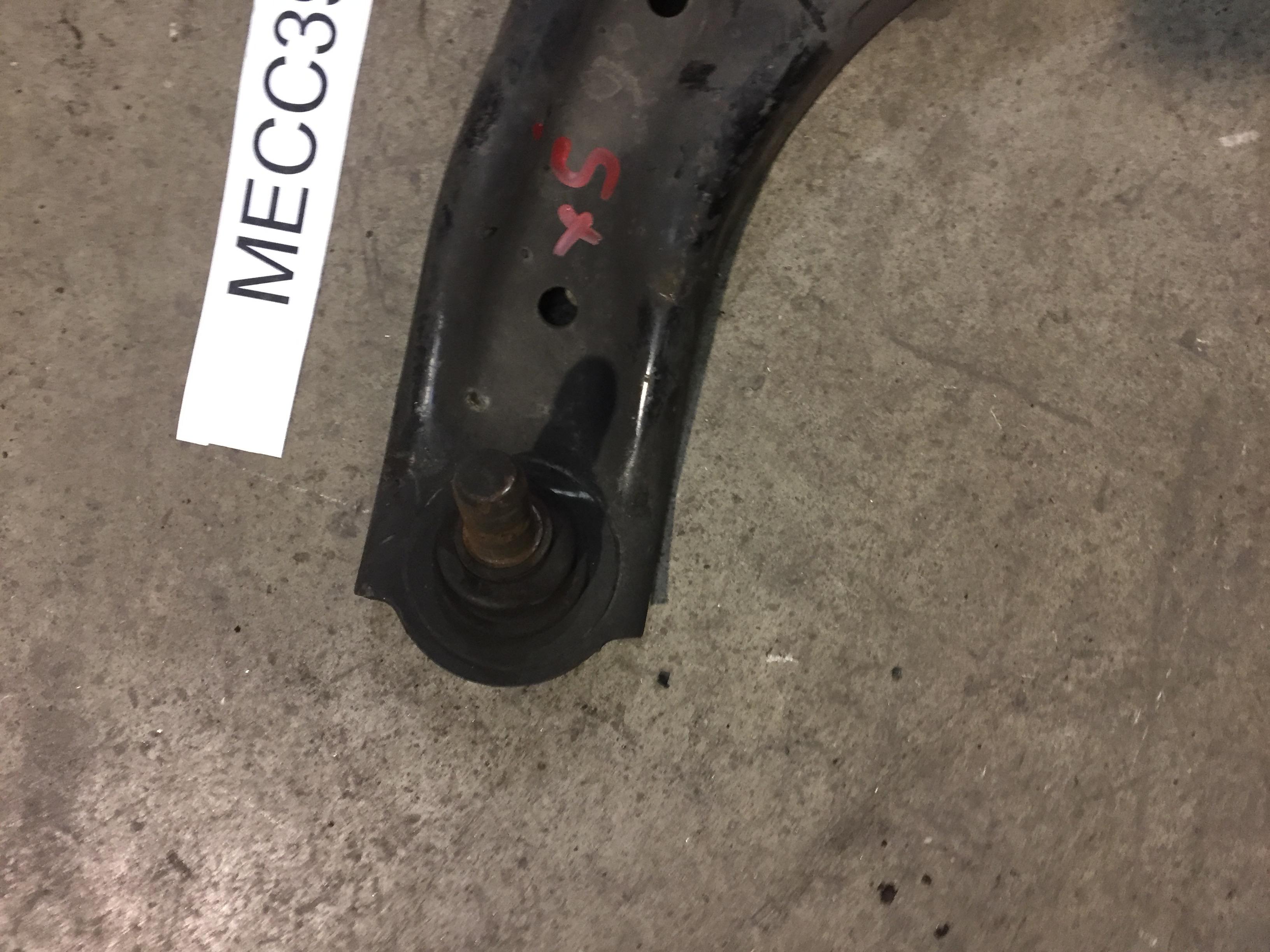 TRAPEZIO ANTERIORE SINISTRO CHEVROLET SPARK 1.0B MECC3929