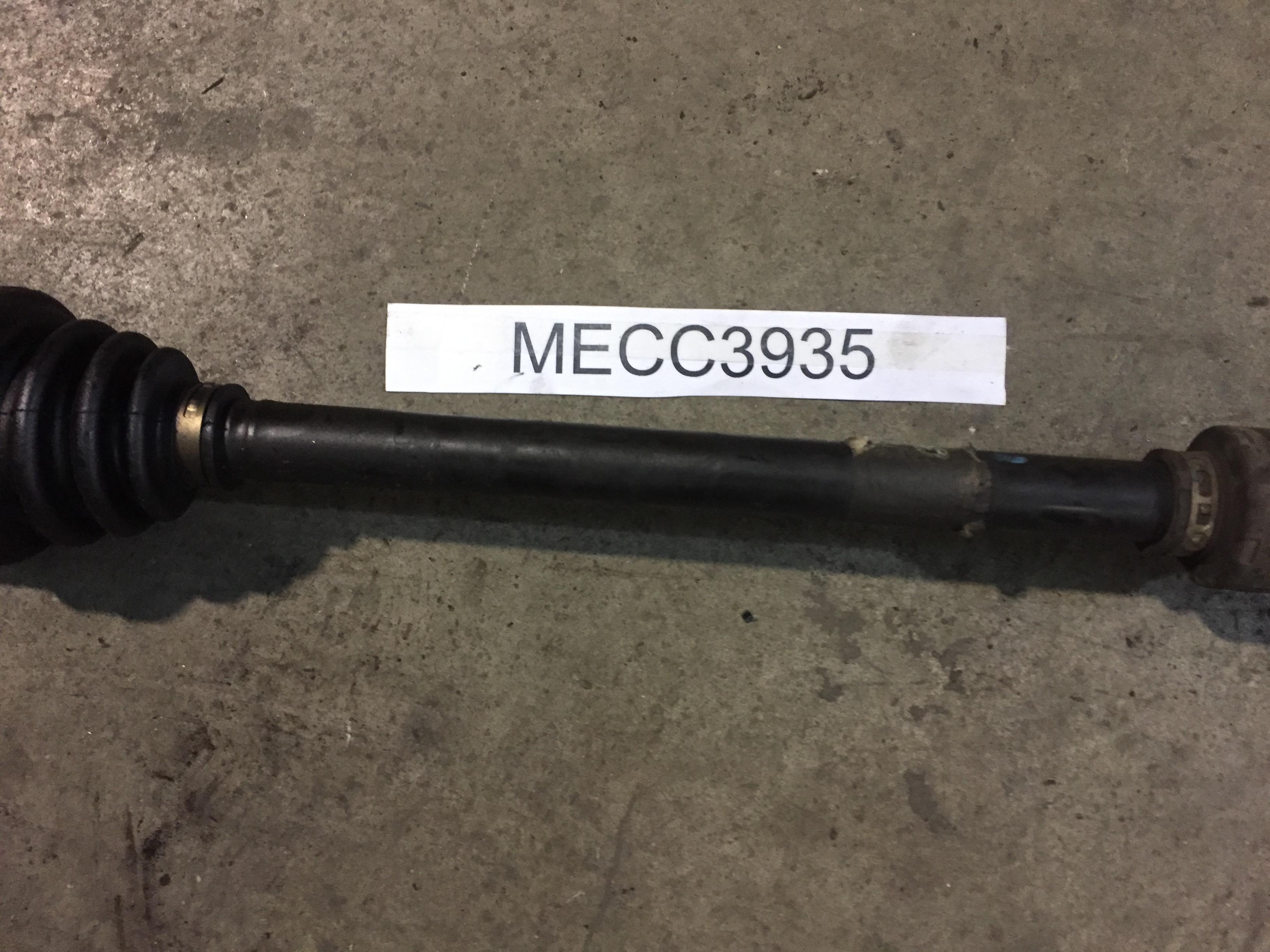 SEMIASSE ANTERIORE DESTRO CHEVROLET SPARK 1.0B MECC3935