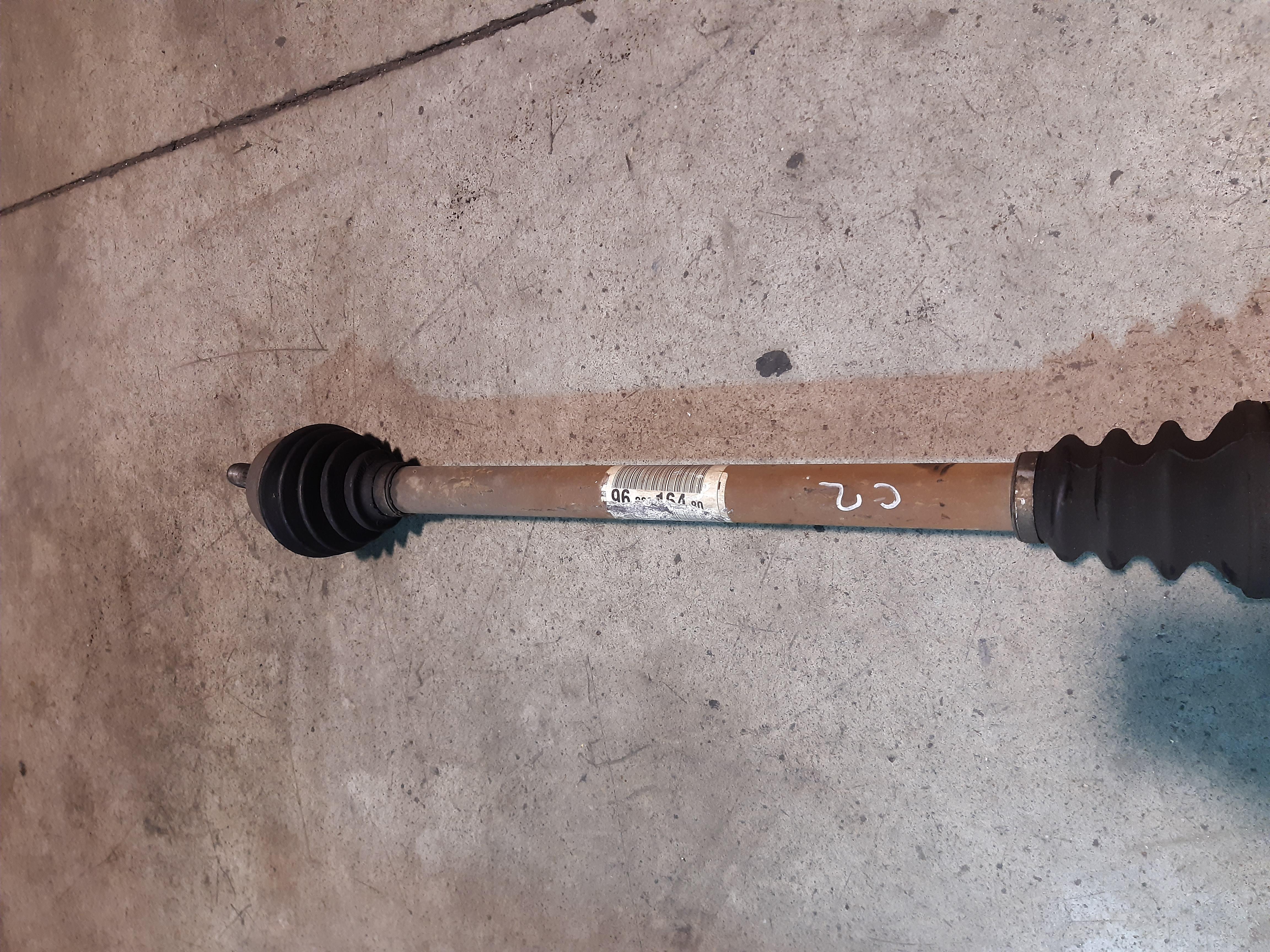 SEMIASSE ANTERIORE DESTRO CITROEN C2 1.4B MECC3956