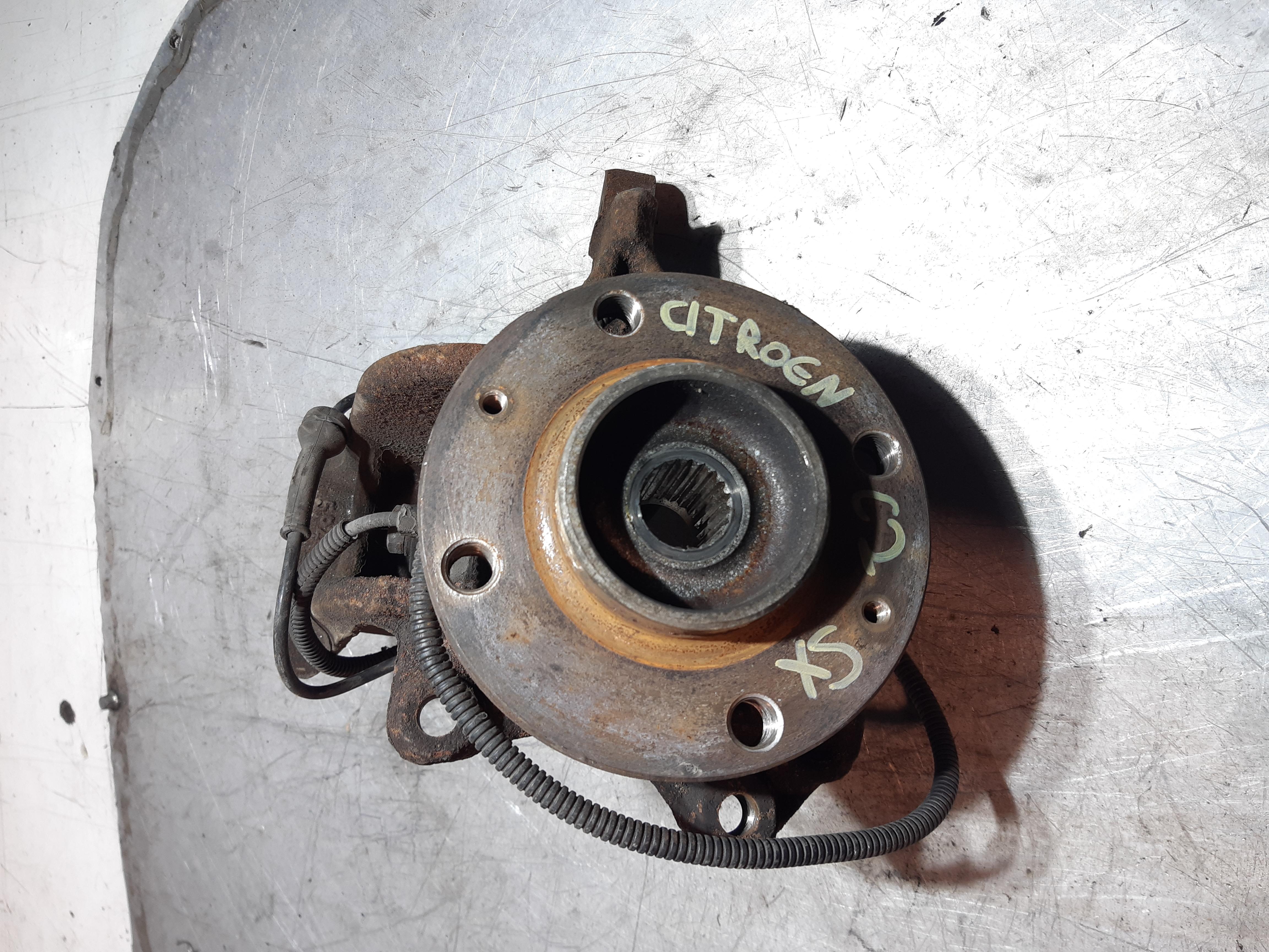 MOZZO ANTERIORE SINISTRO CITROEN C2 1.4B MECC3957