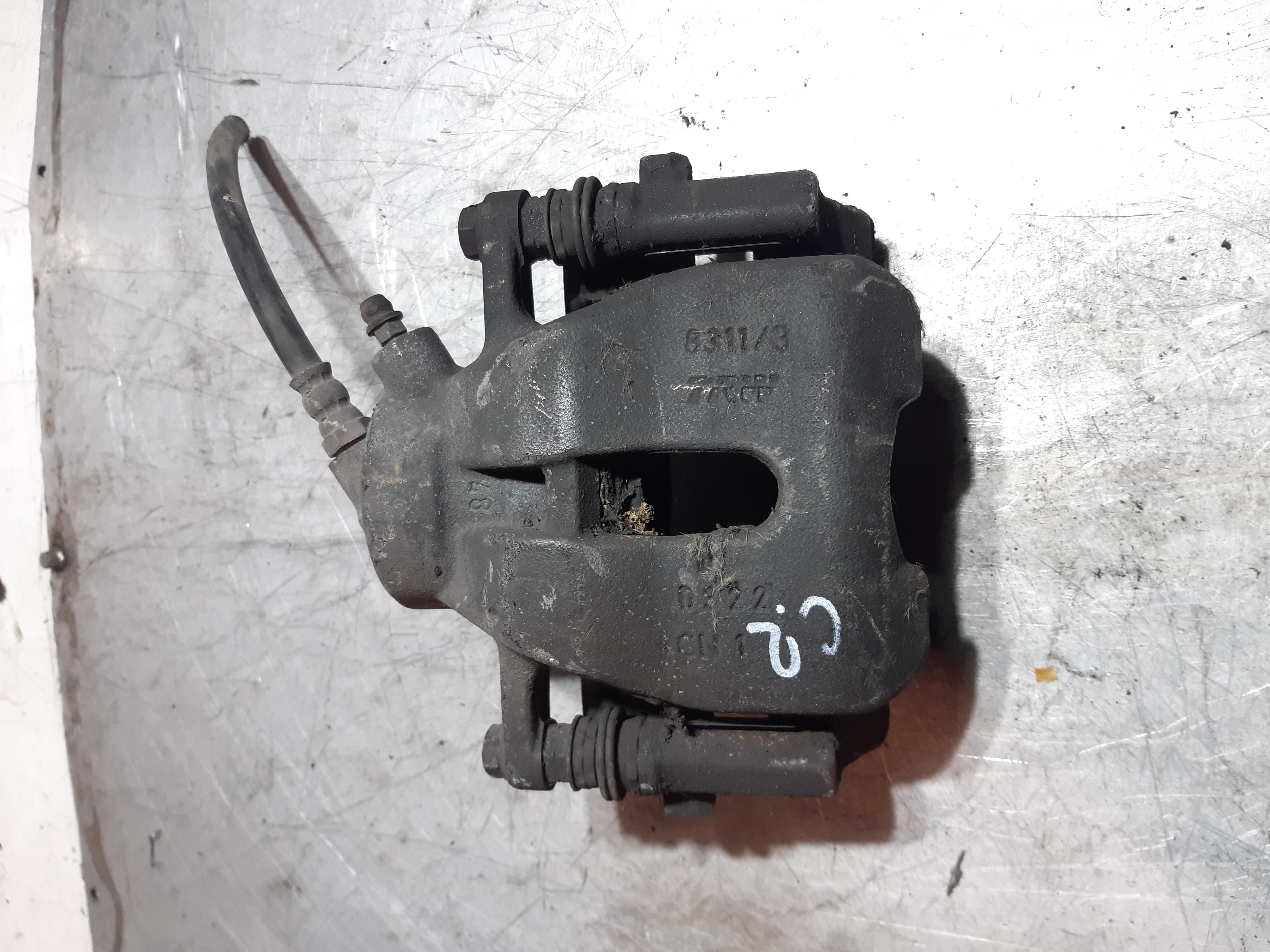 PINZA FRENO ANTERIORE SINISTRA CITROEN C2 1.4B MECC3959