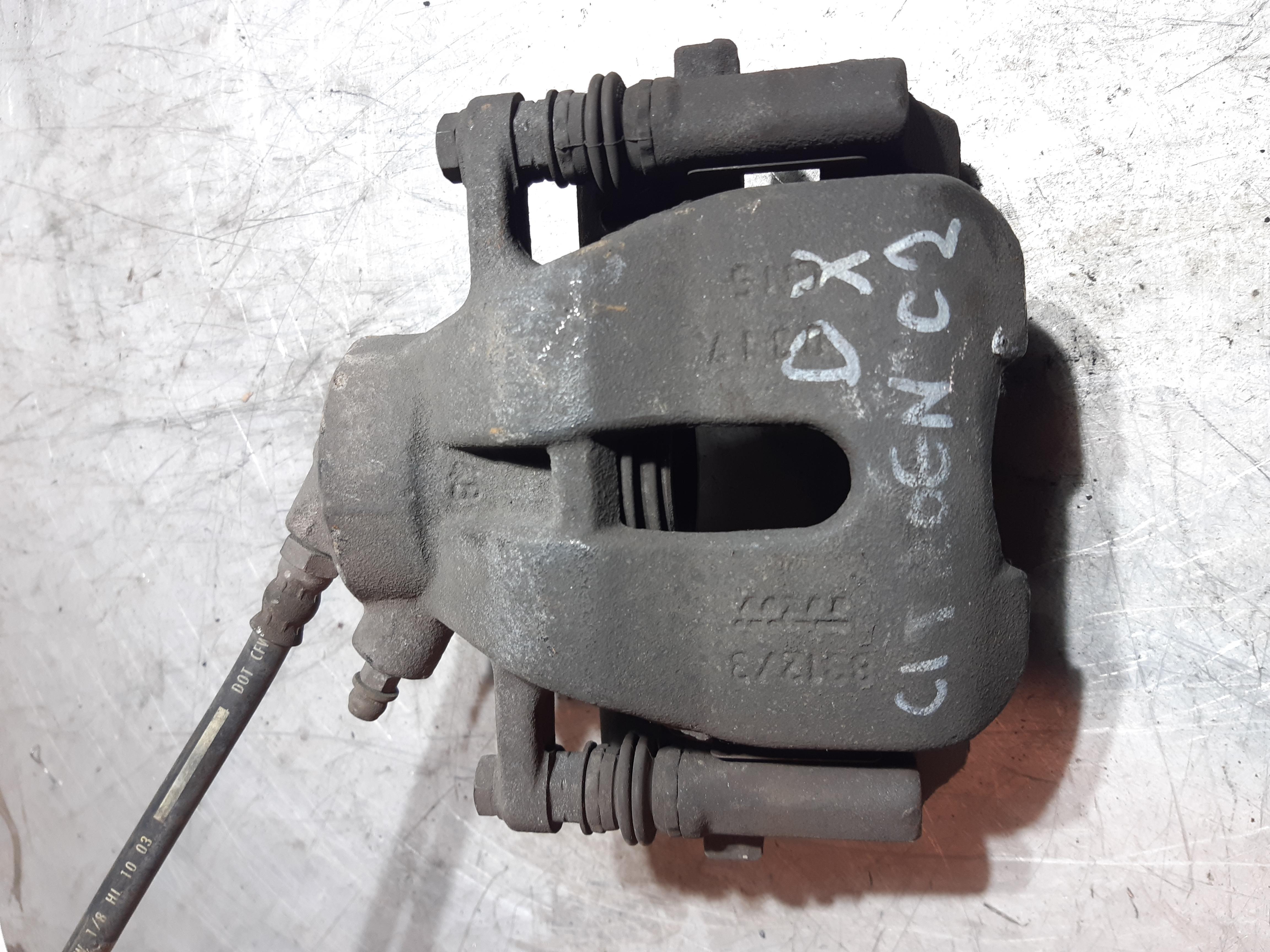 PINZA FRENO ANTERIORE DESTRA CITROEN C2 1.4B MECC3960