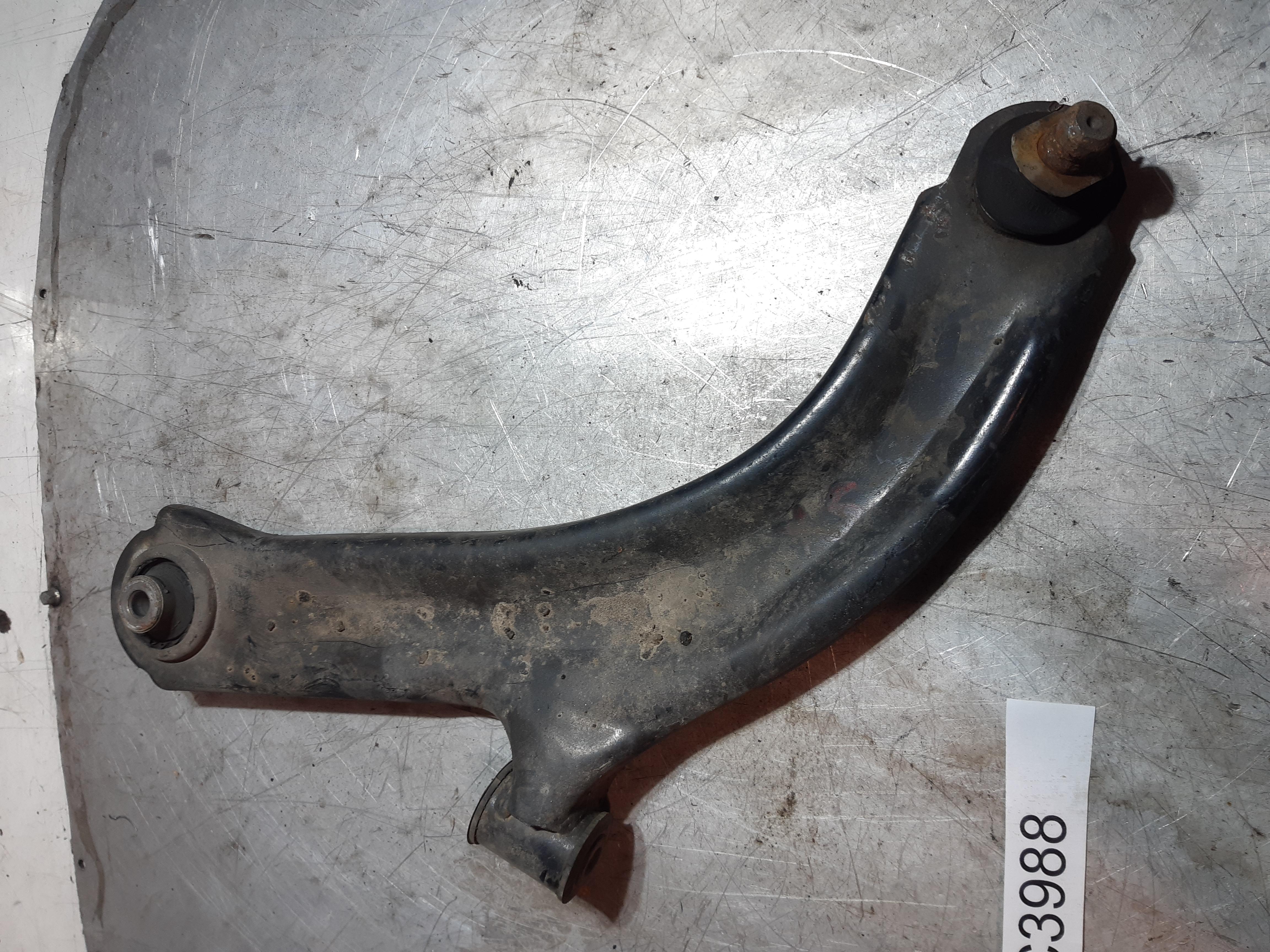 TRAPEZIO ANTERIORE SINISTRO RENAULT CLIO 1.5DCI 2007 MECC3988